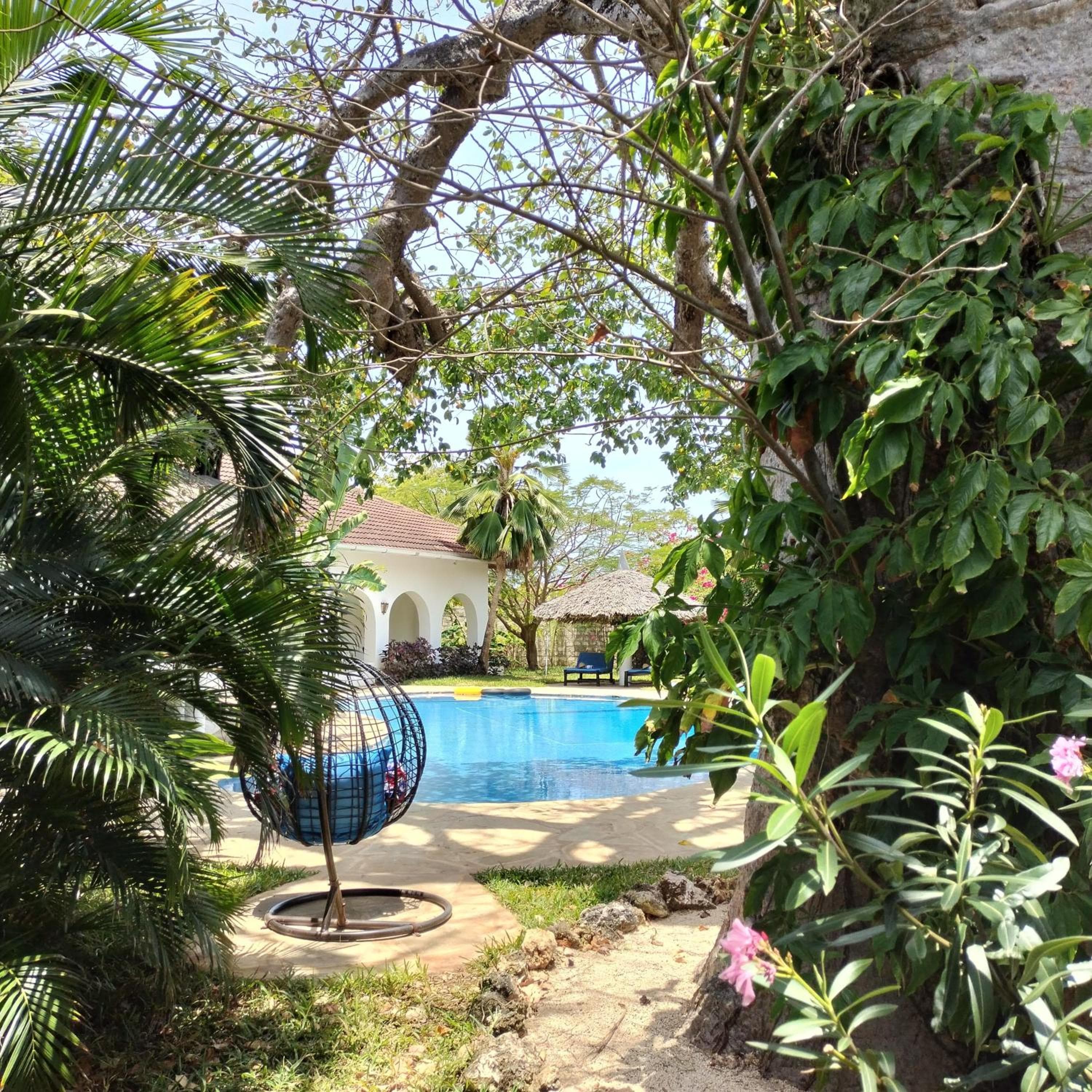 Zarafa House