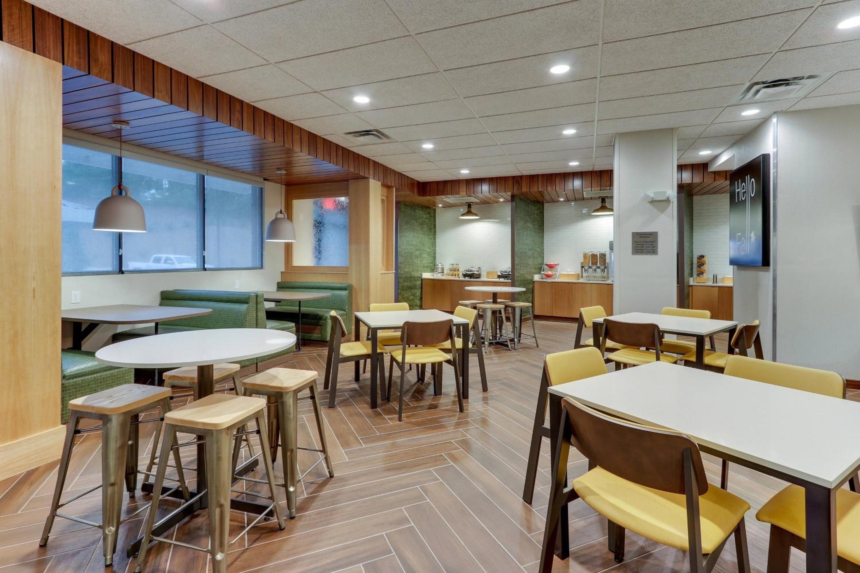 Fairfield Inn & Suites by Marriott Asheville Weaverville