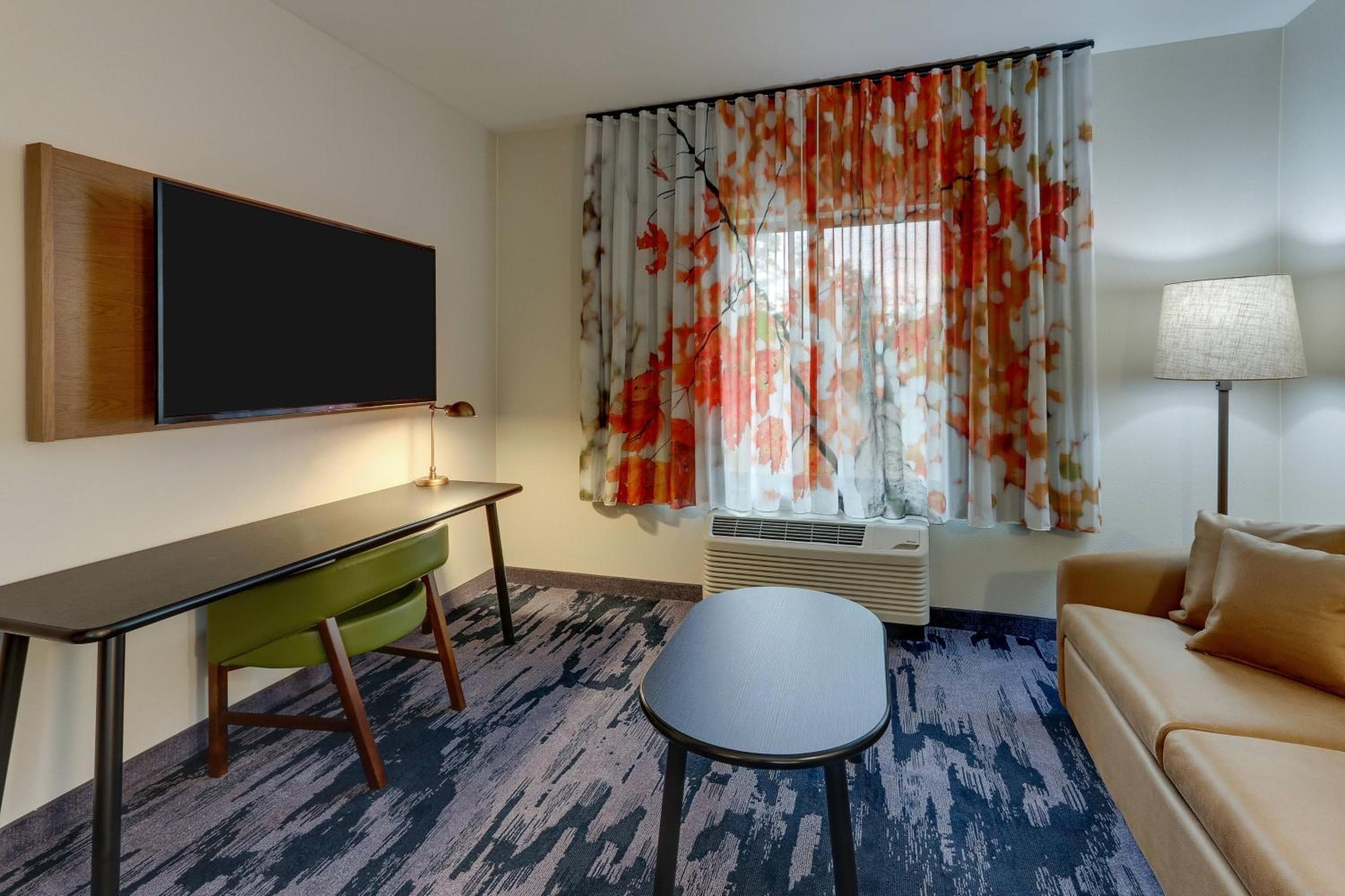 Fairfield Inn & Suites by Marriott Asheville Weaverville