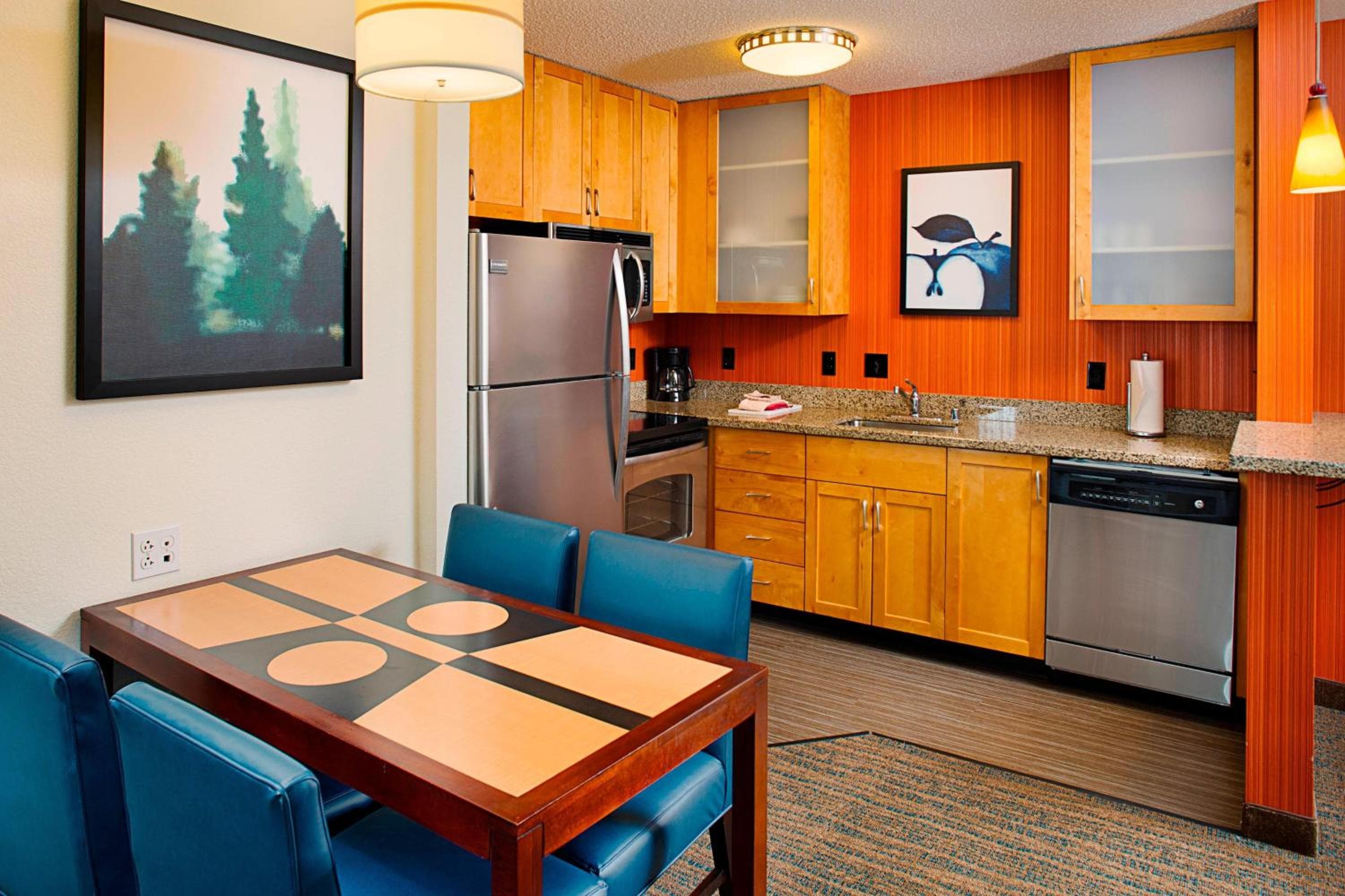 Residence Inn Seattle Bellevue Downtown