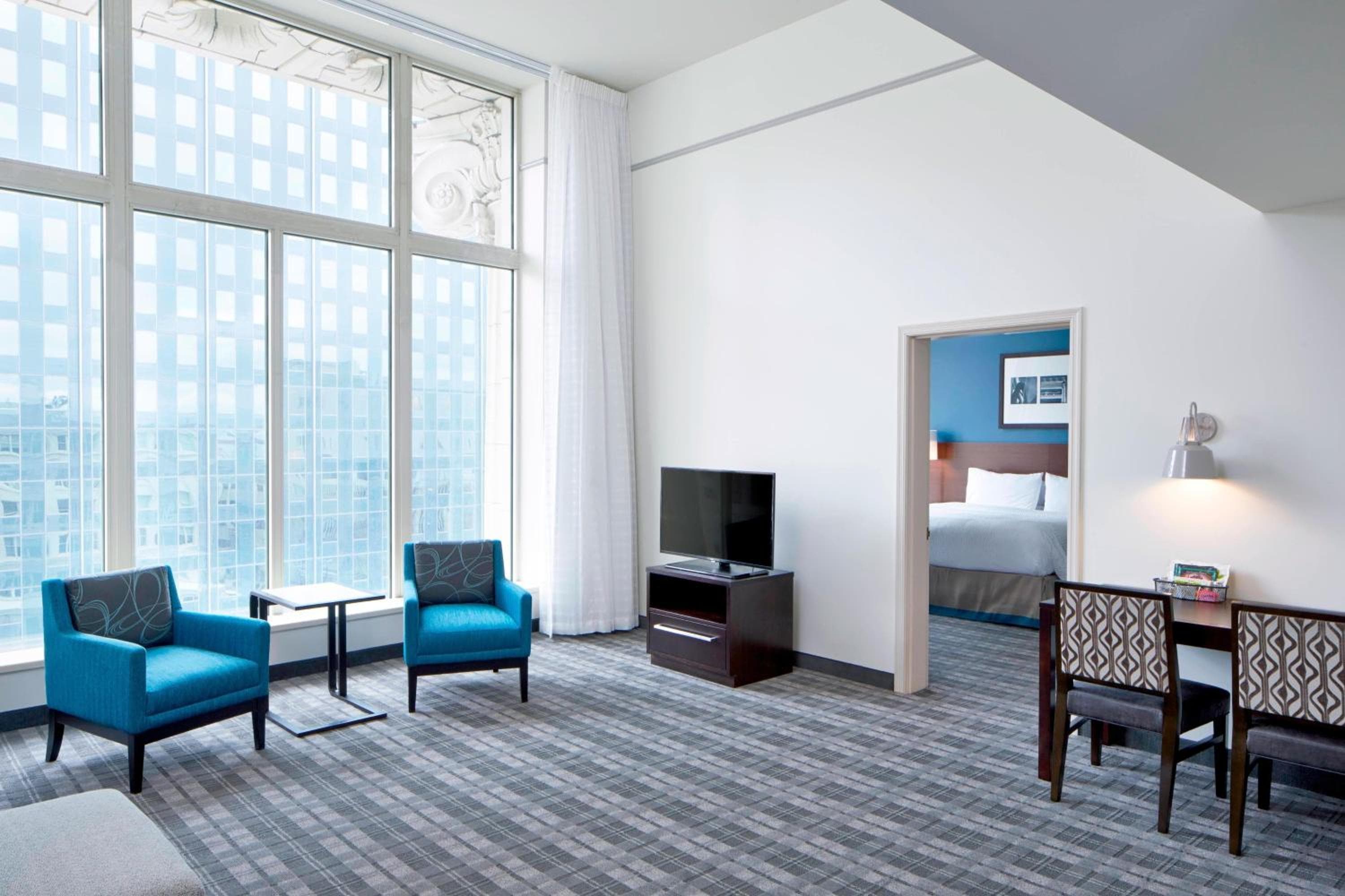 Residence Inn Milwaukee Downtown