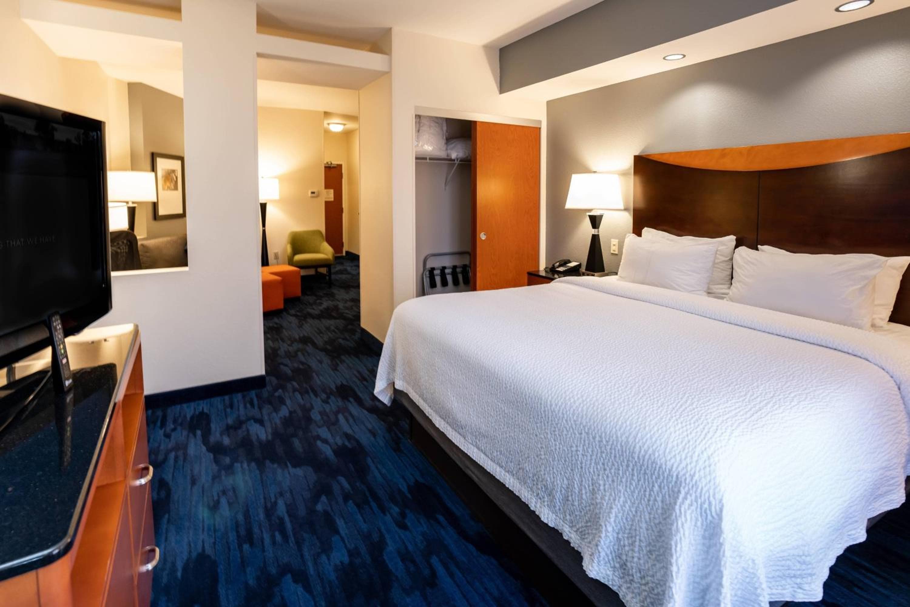 Fairfield Inn & Suites by Marriott Kearney