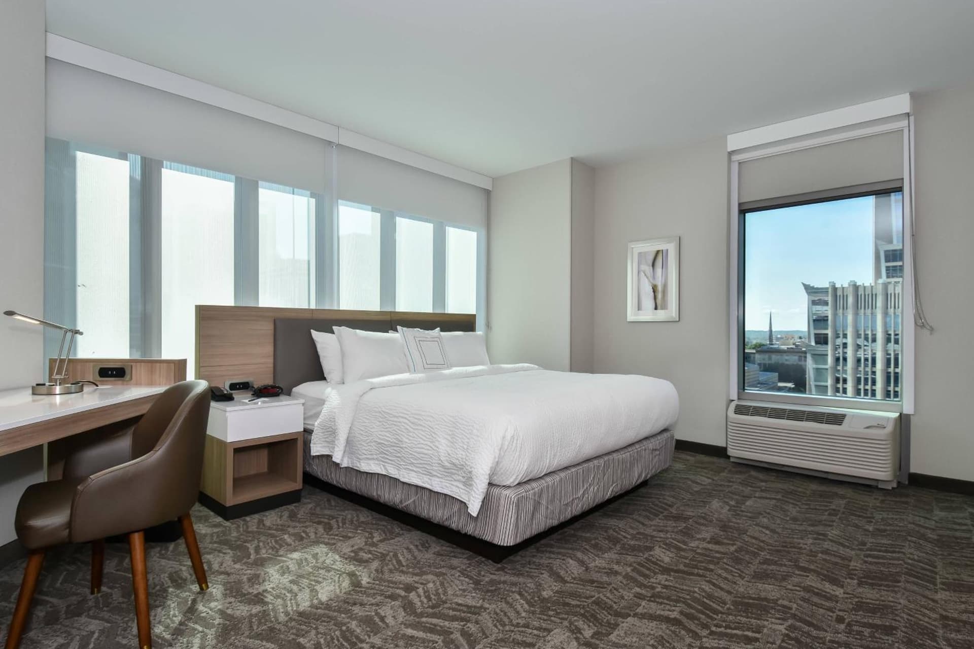 SpringHill Suites by Marriott Charlotte City Center