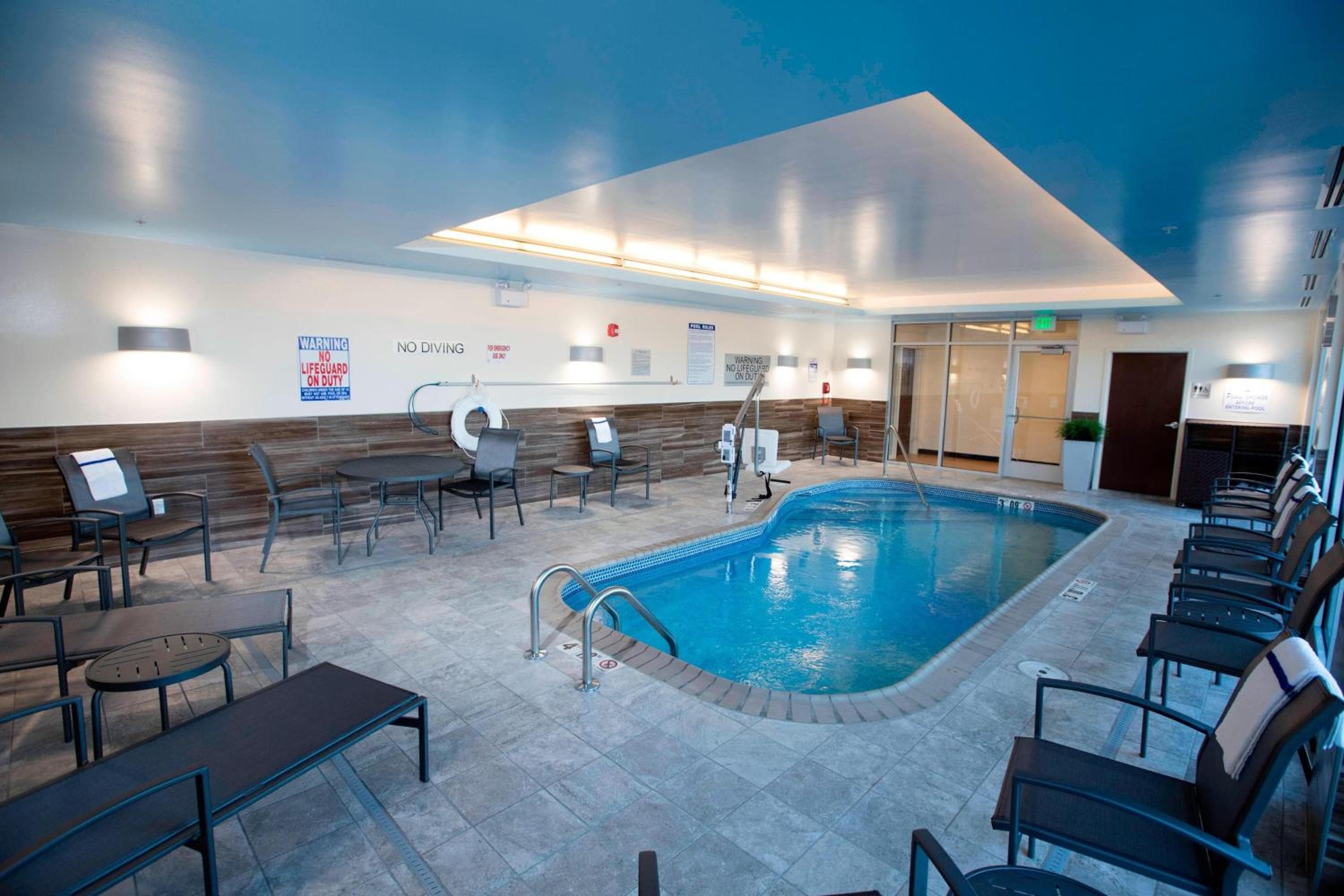 Fairfield Inn & Suites by Marriott Detroit Lakes