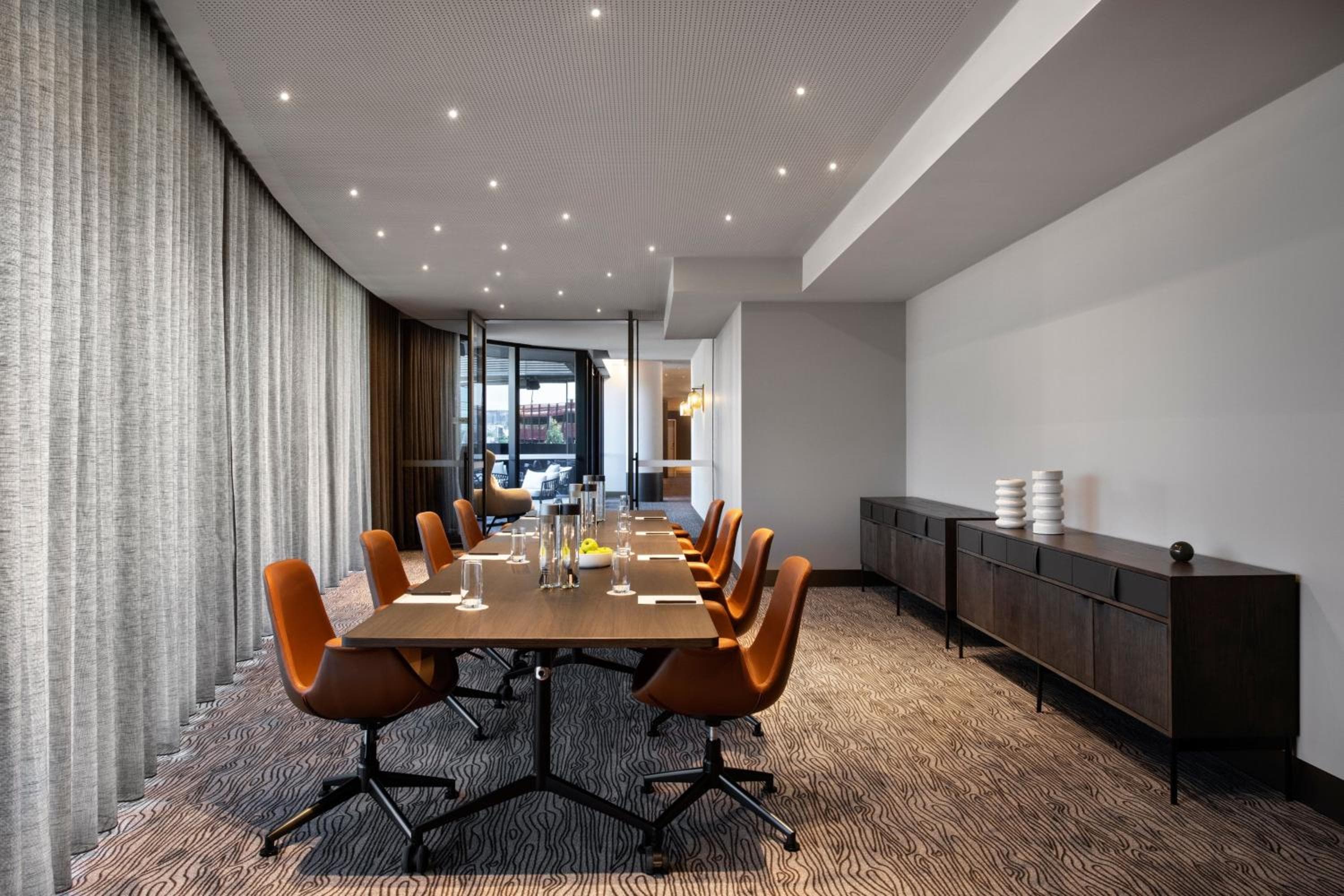 Melbourne Marriott Hotel Docklands
