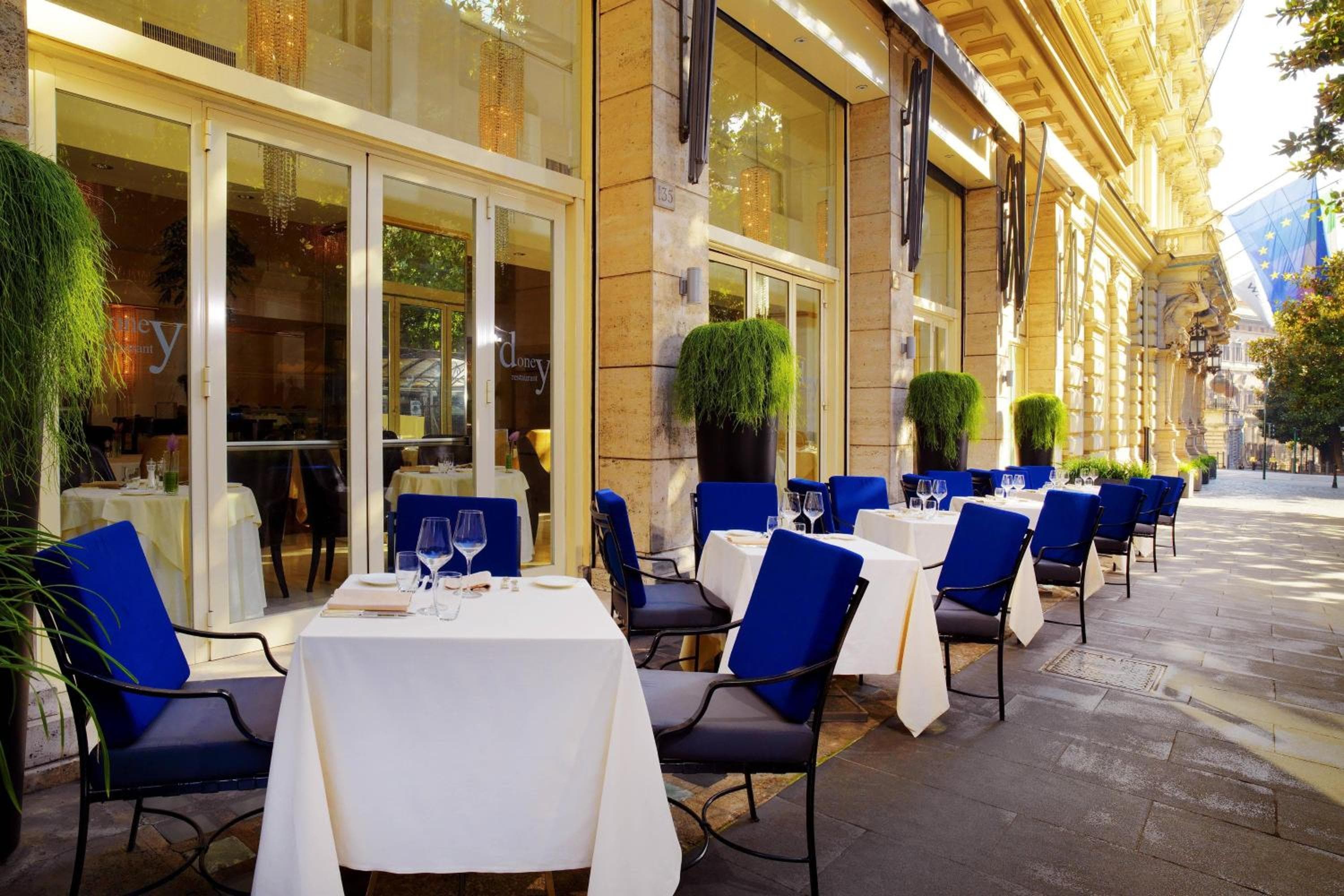 The Westin Excelsior, Rome