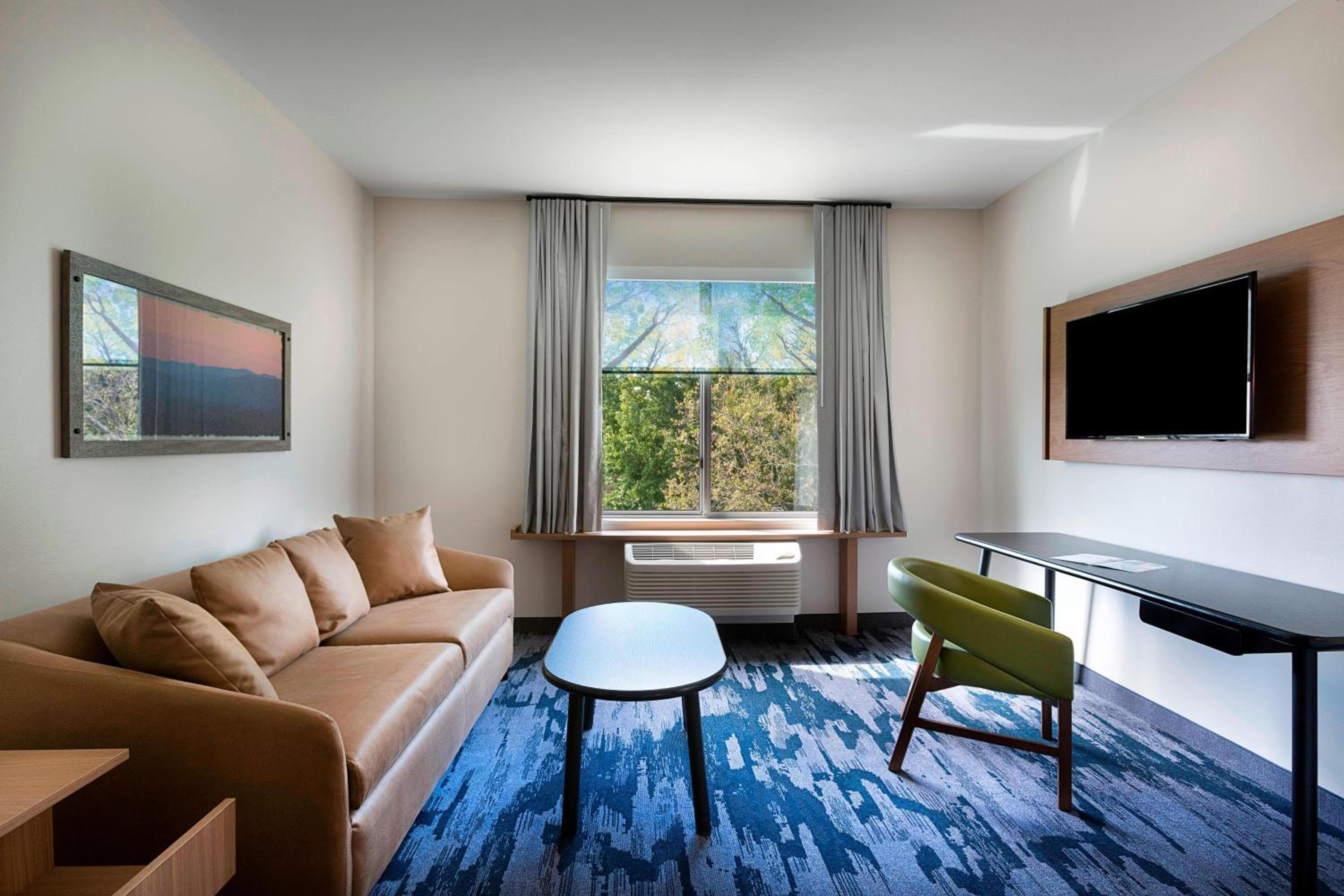 Fairfield Inn & Suites by Marriott Shelby