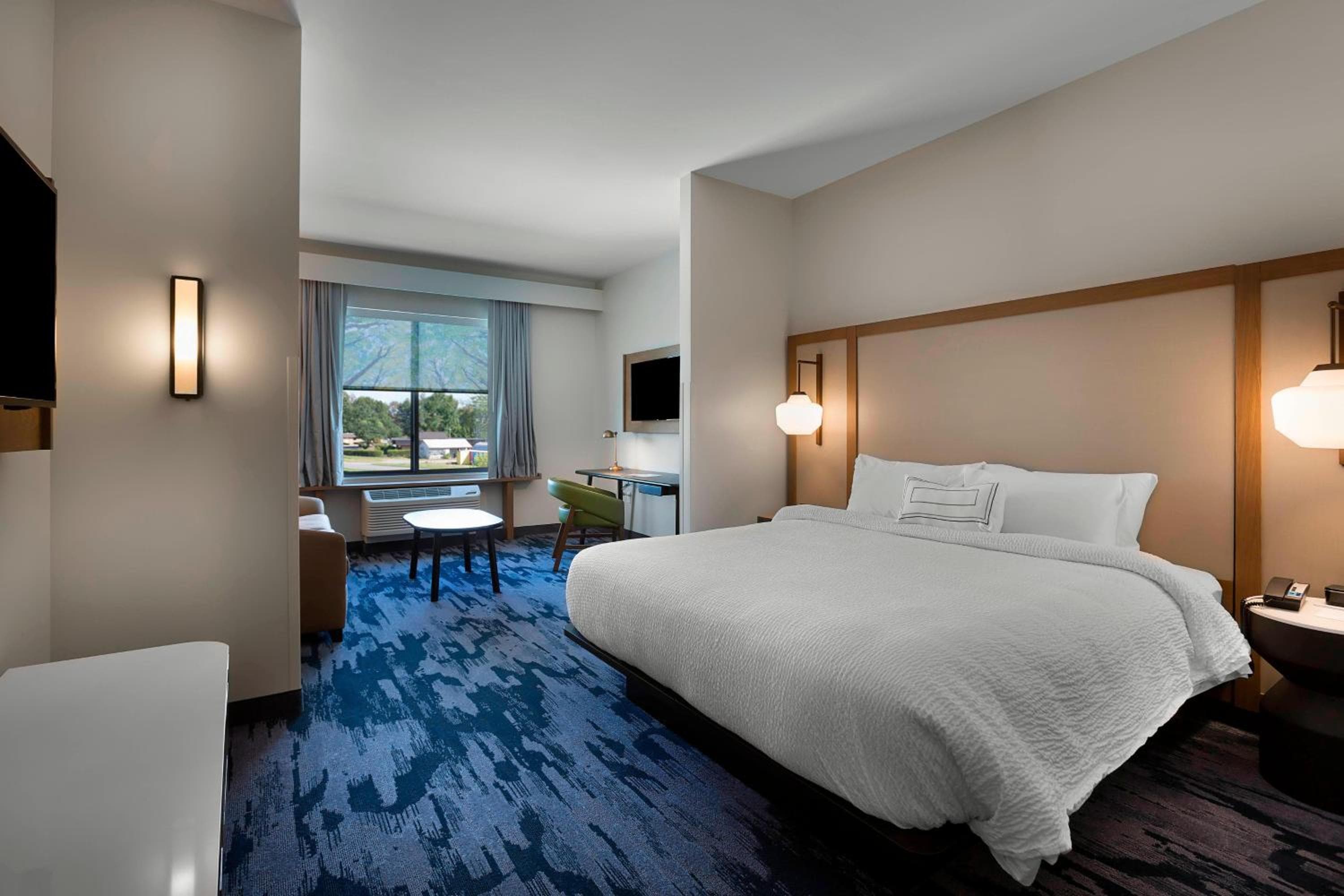 Fairfield Inn & Suites by Marriott Shelby