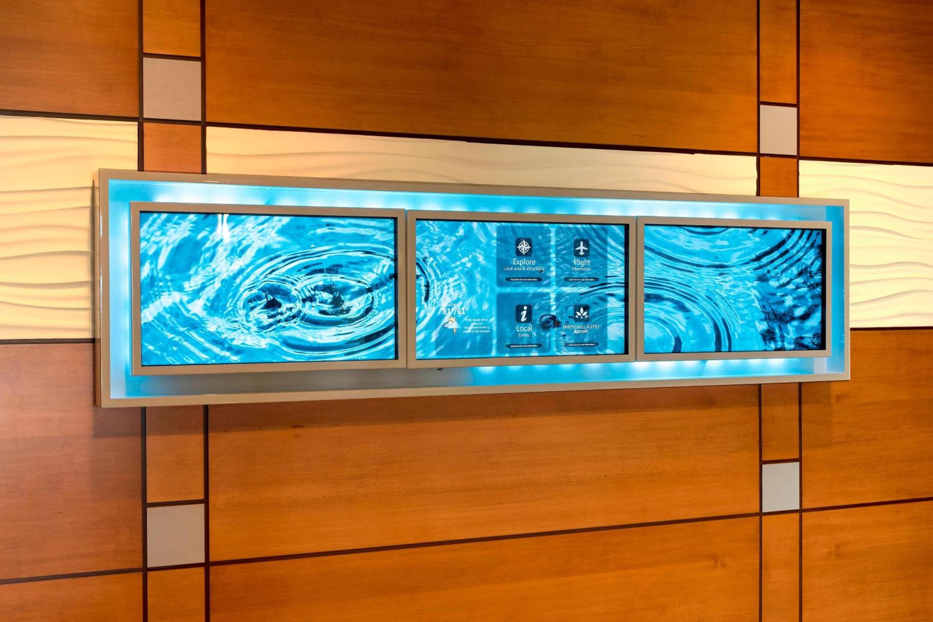 SpringHill Suites Detroit Auburn Hills