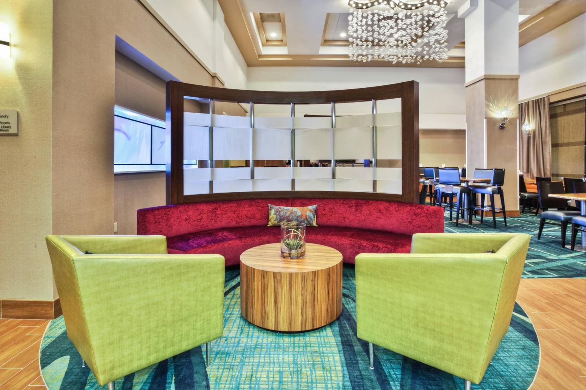 lounge