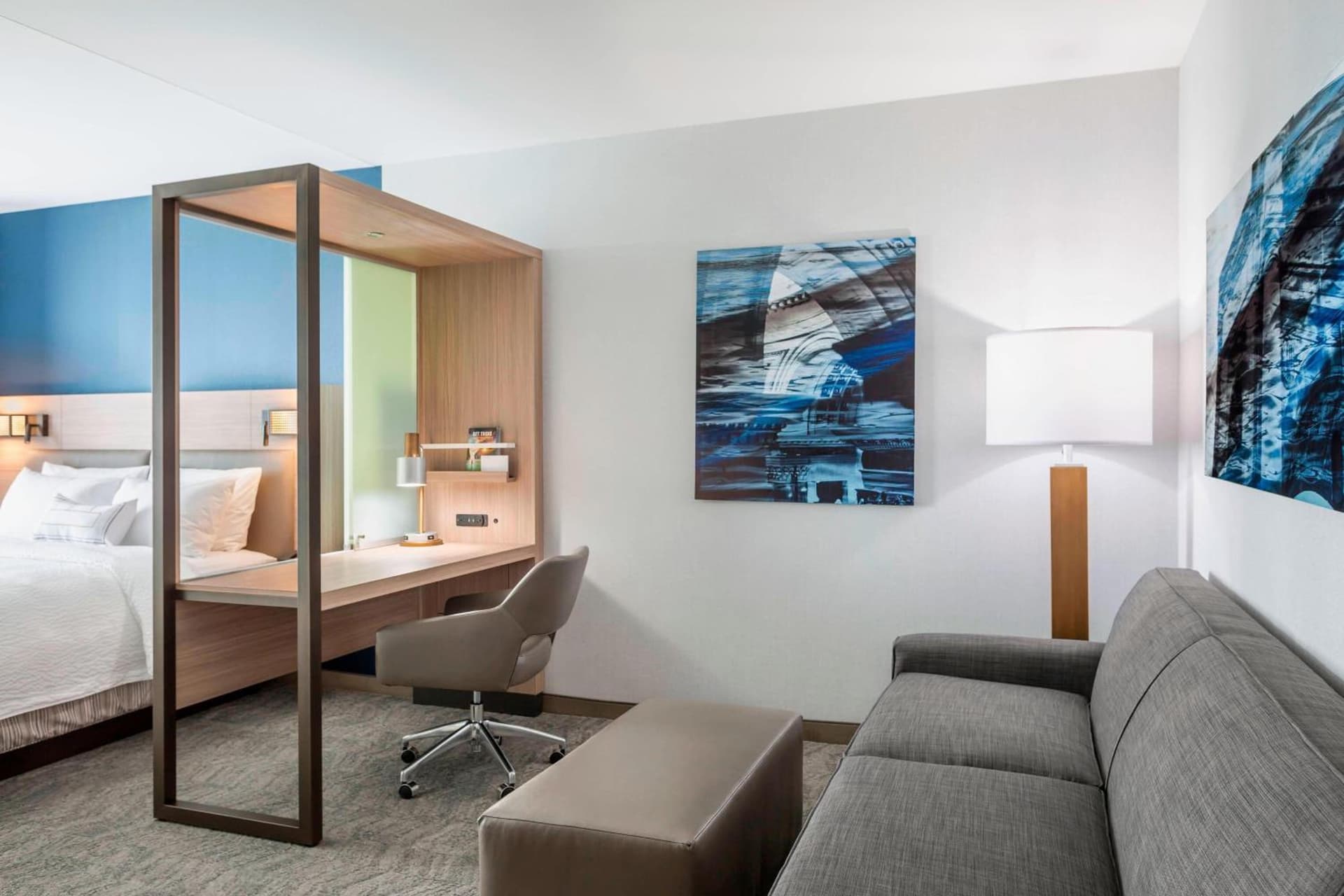 SpringHill Suites Madison