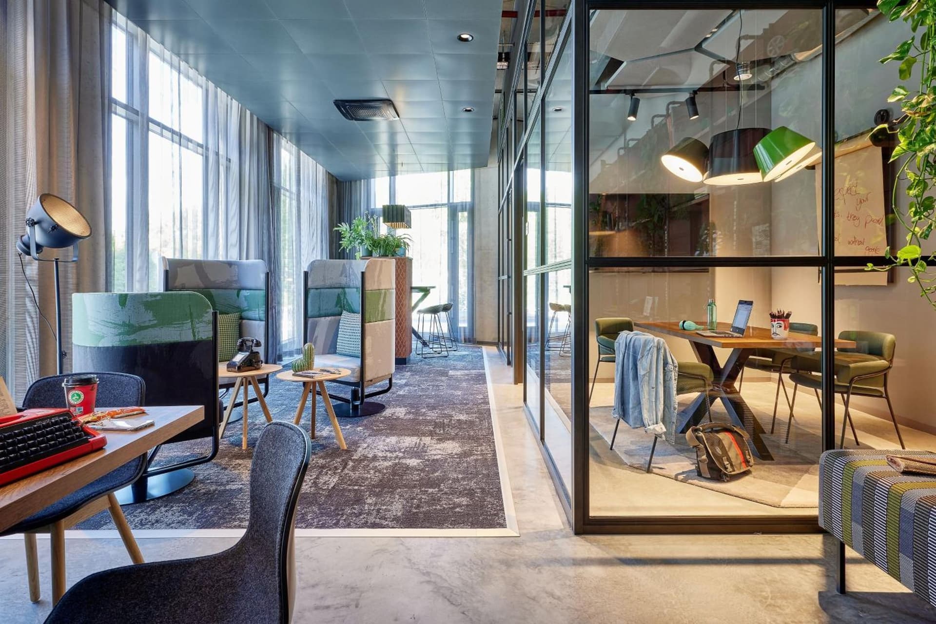 Moxy Cologne Muelheim