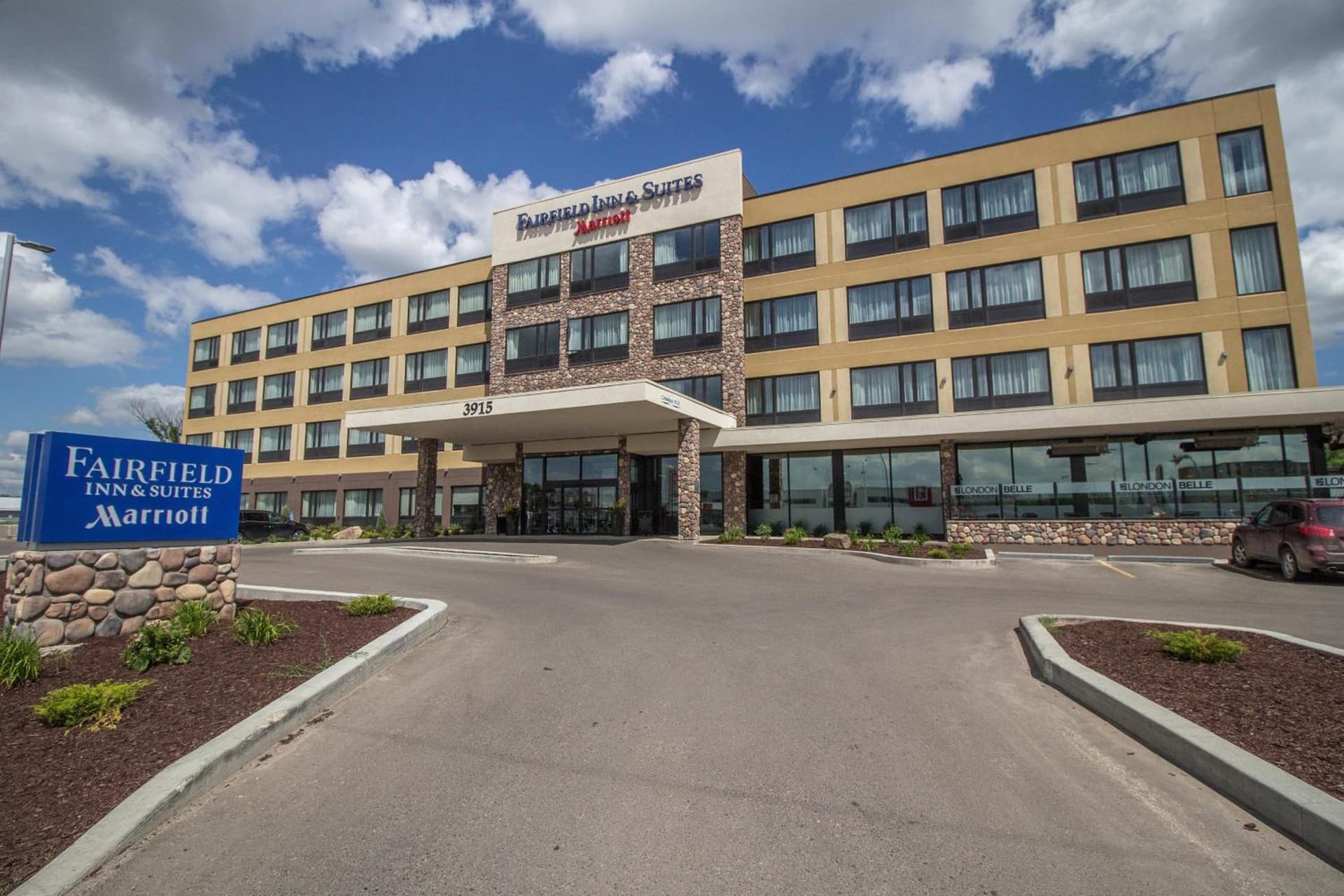 Fairfield by Marriott Regina