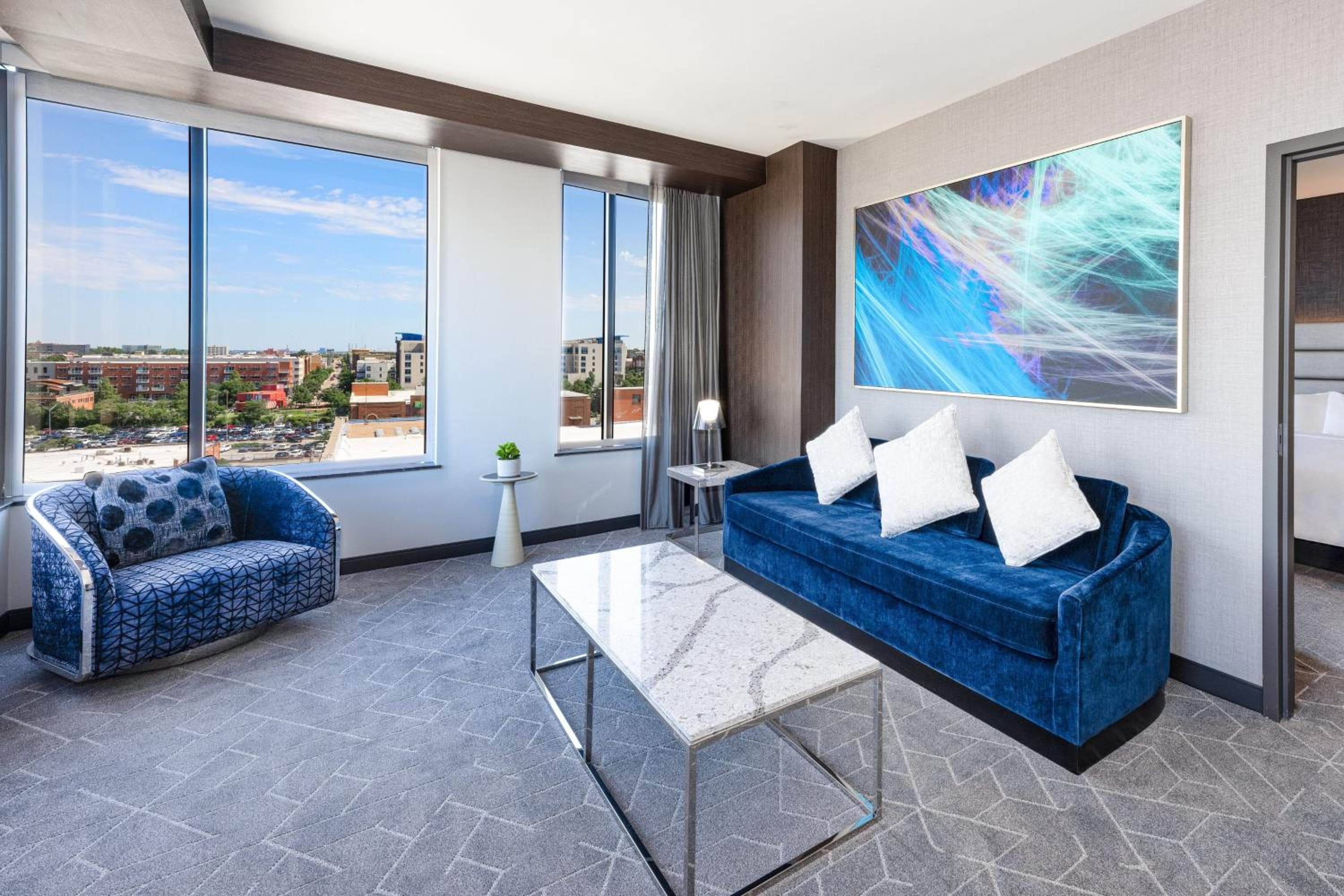 Renaissance Oklahoma City Downtown Bricktown Hotel