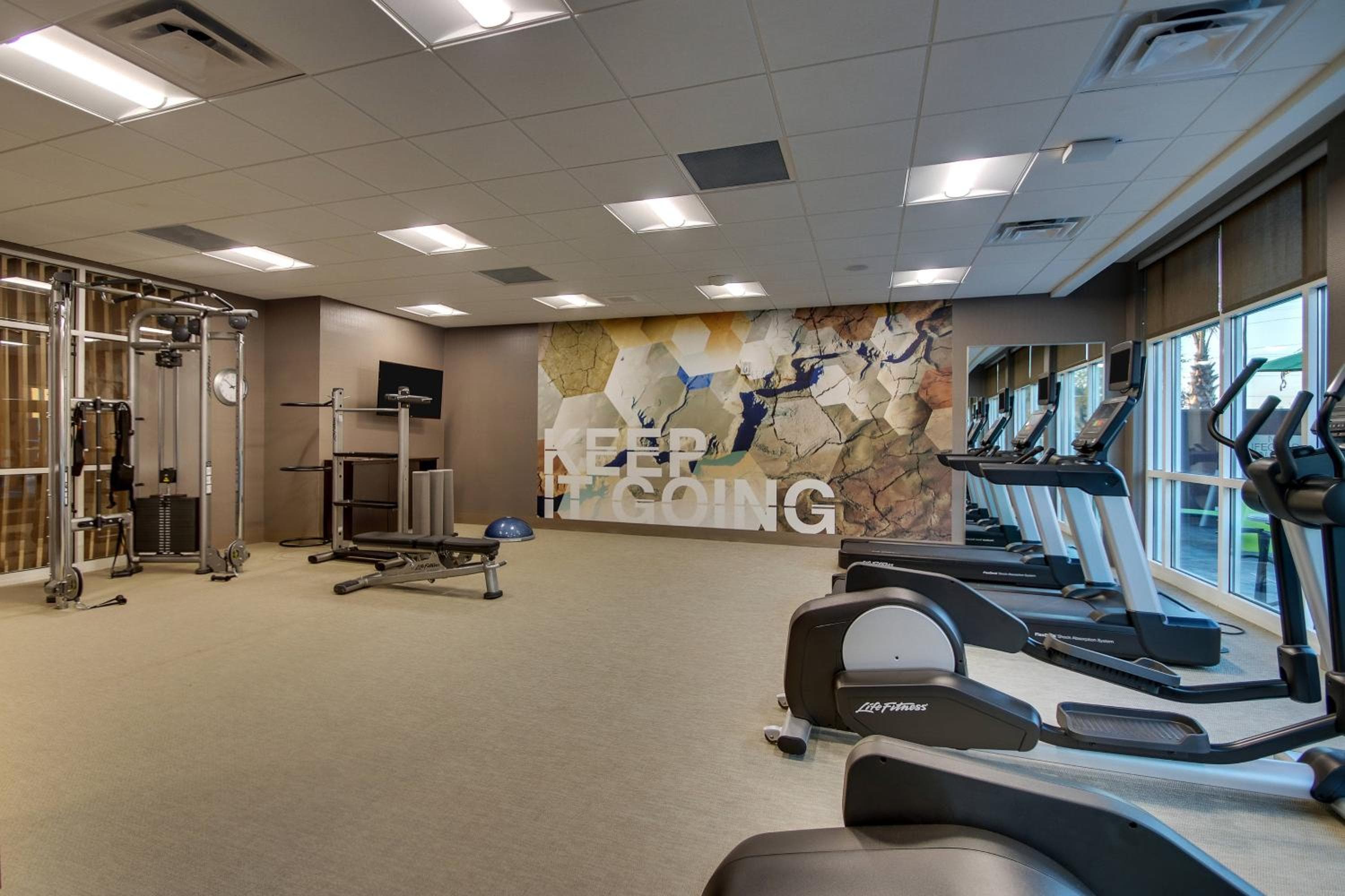 SpringHill Suites by Marriott Gulfport I-10