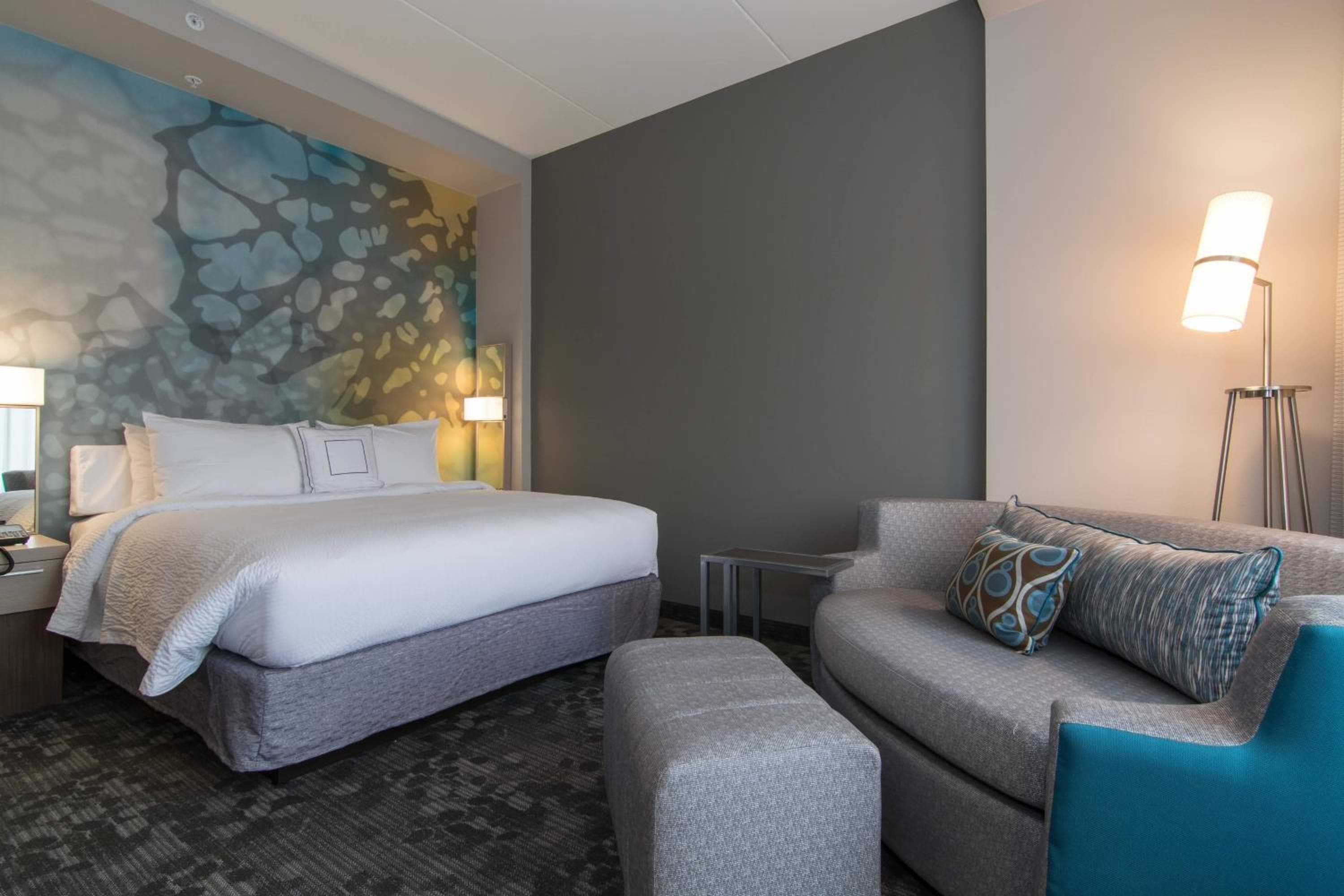 Courtyard by Marriott Raleigh-Durham Airport/Brier Creek