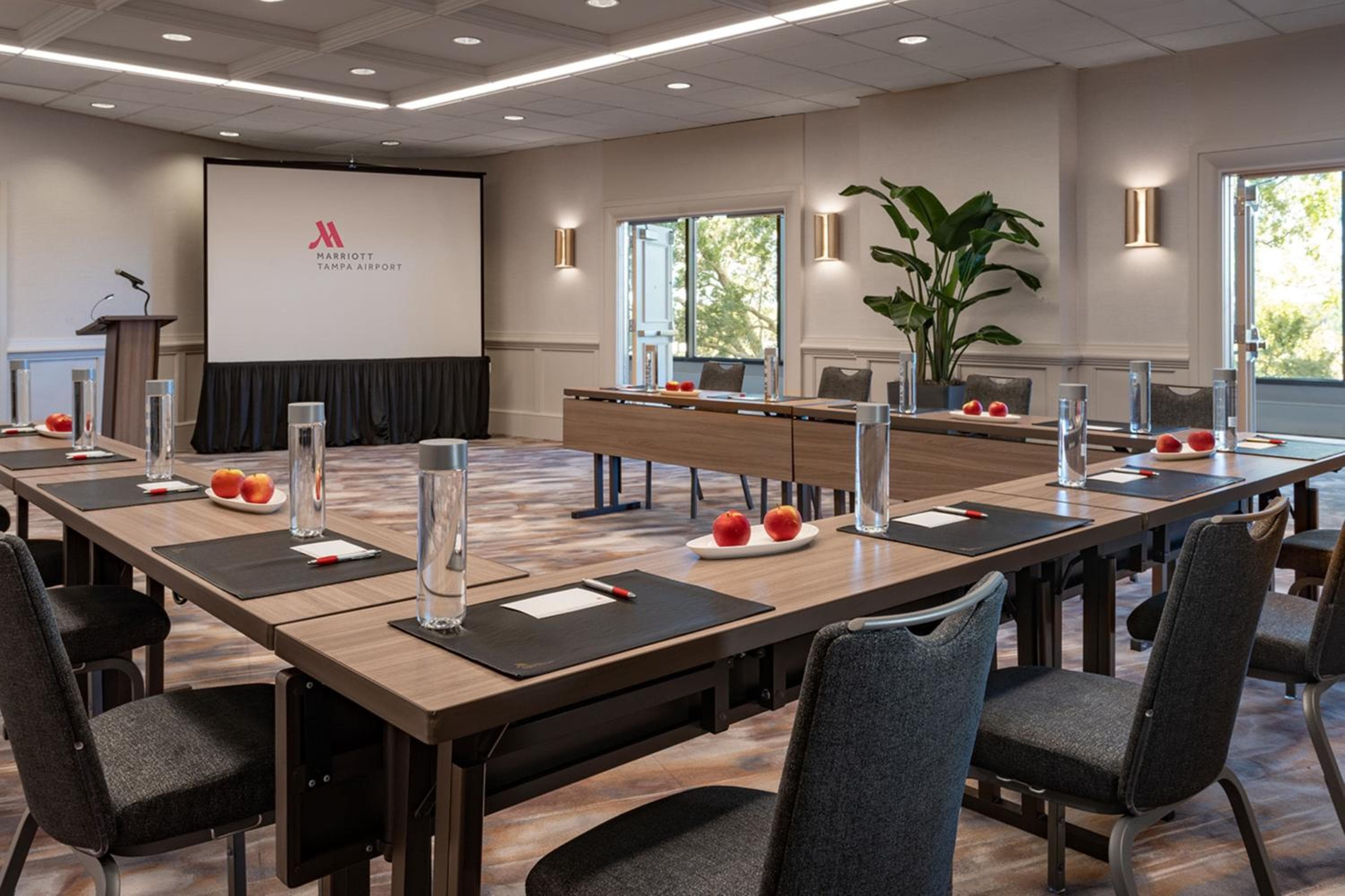 Tampa Airport Marriott