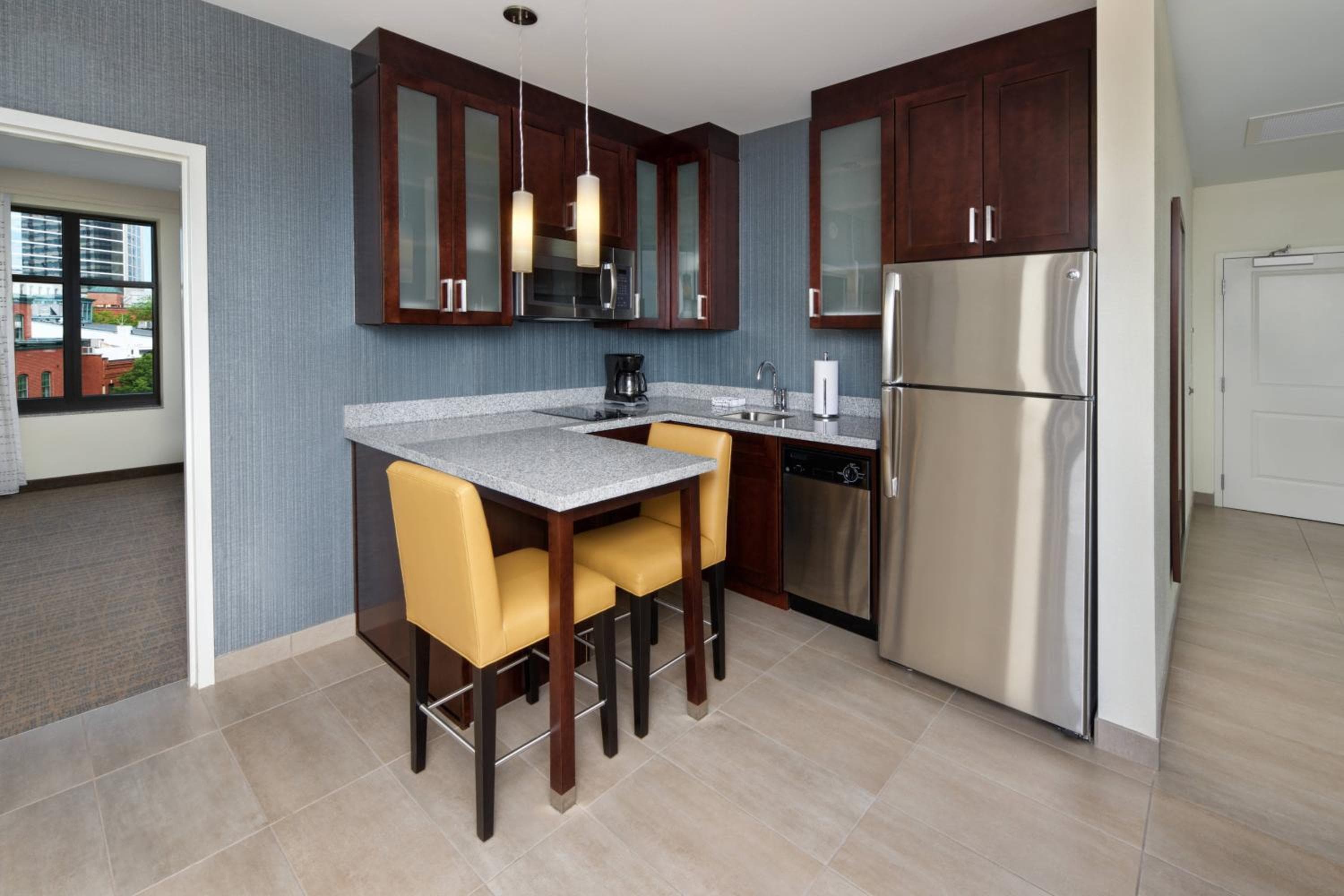 Residence Inn by Marriott Richmond Downtown