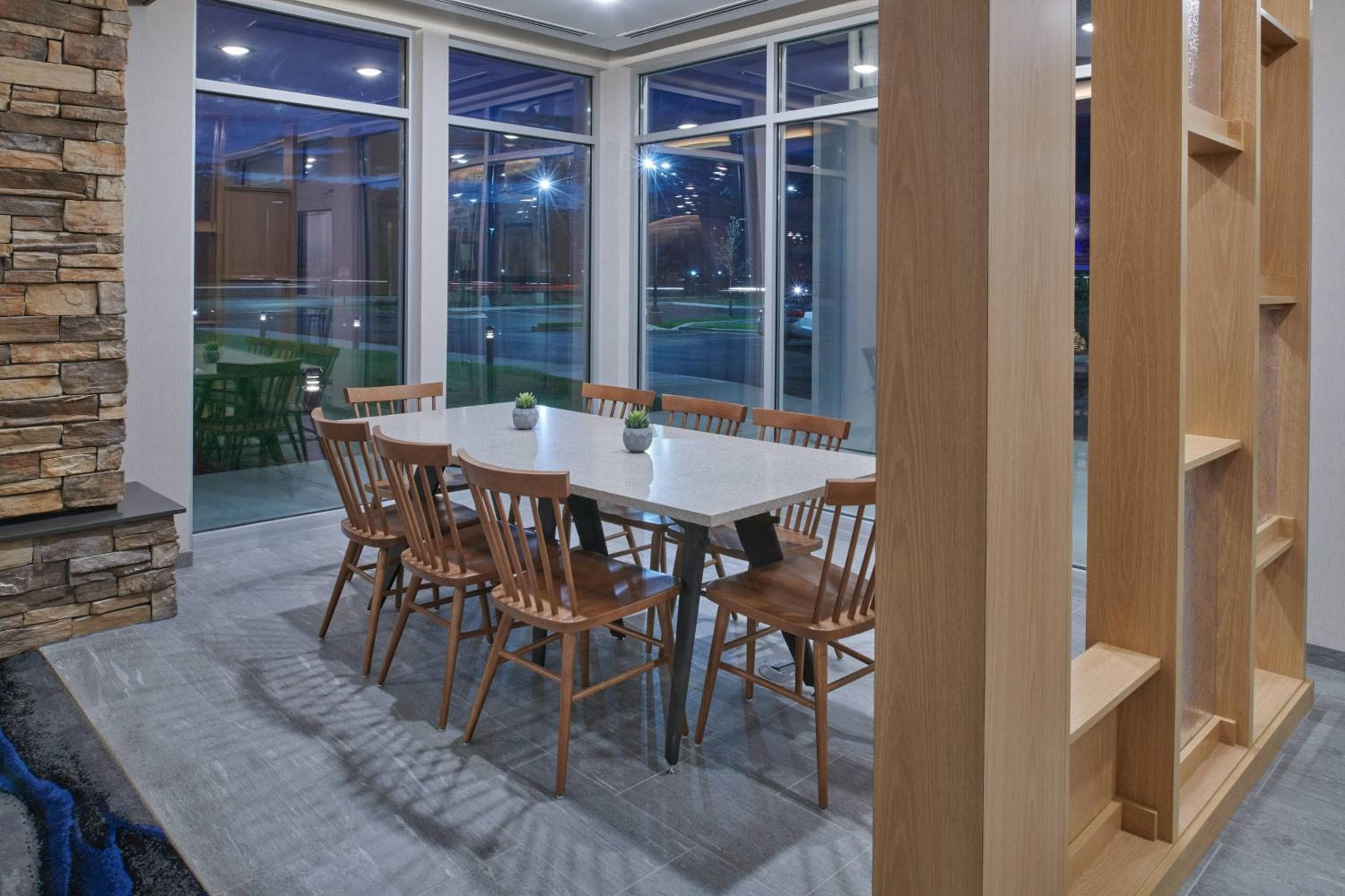 Fairfield Inn & Suites by Marriott Louisville Jeffersonville