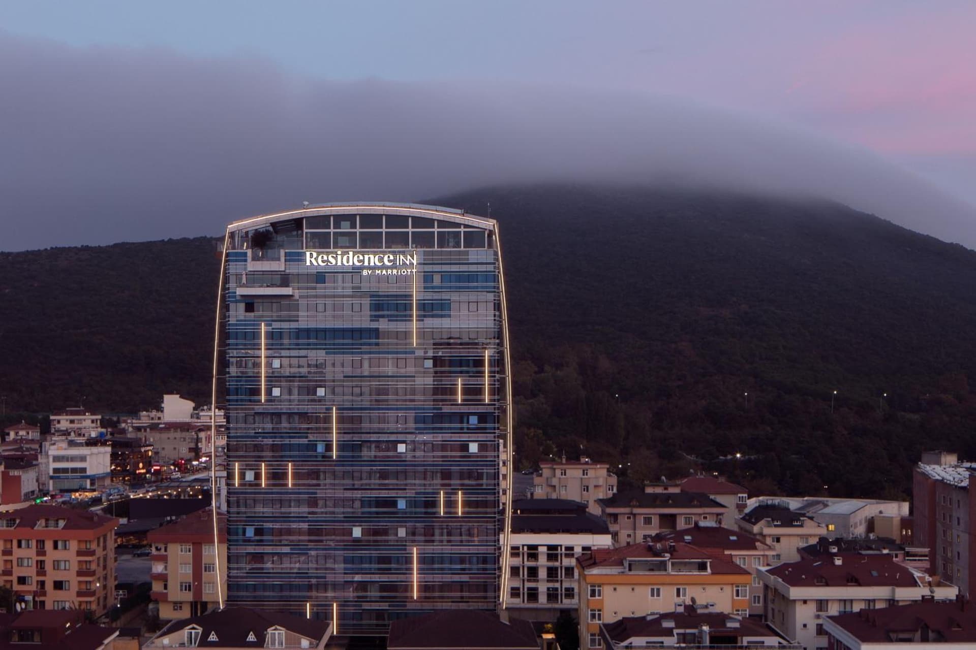 Residence Inn by Marriott Istanbul Atasehir