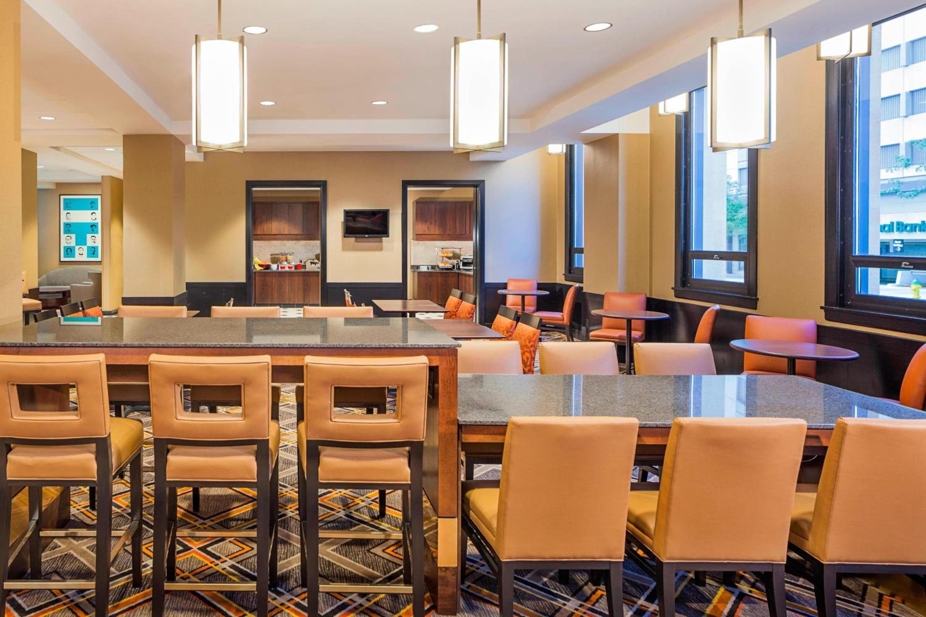 Residence Inn by Marriott Omaha Downtown Old Market Area