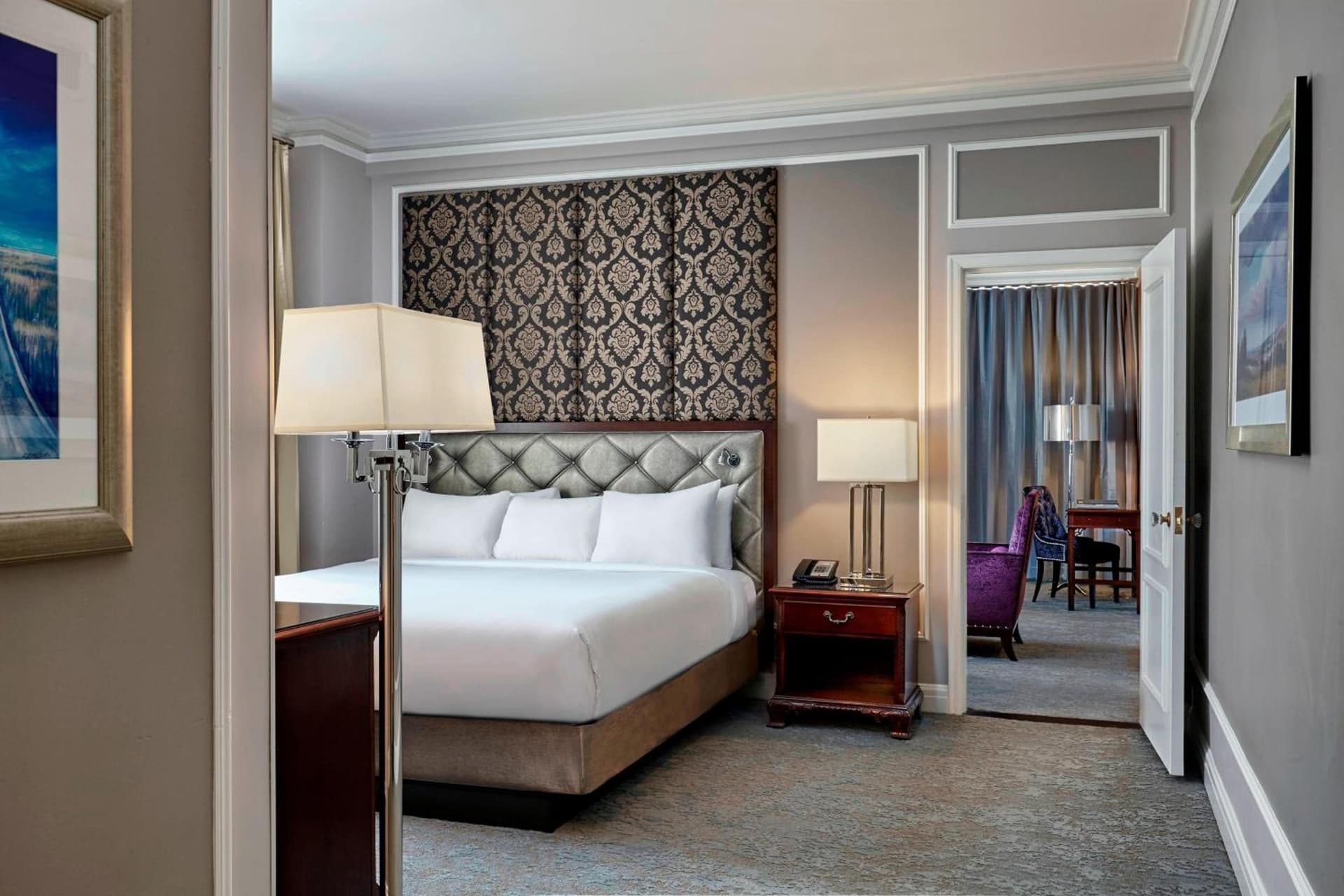 The Hotel Saskatchewan, Autograph Collection
