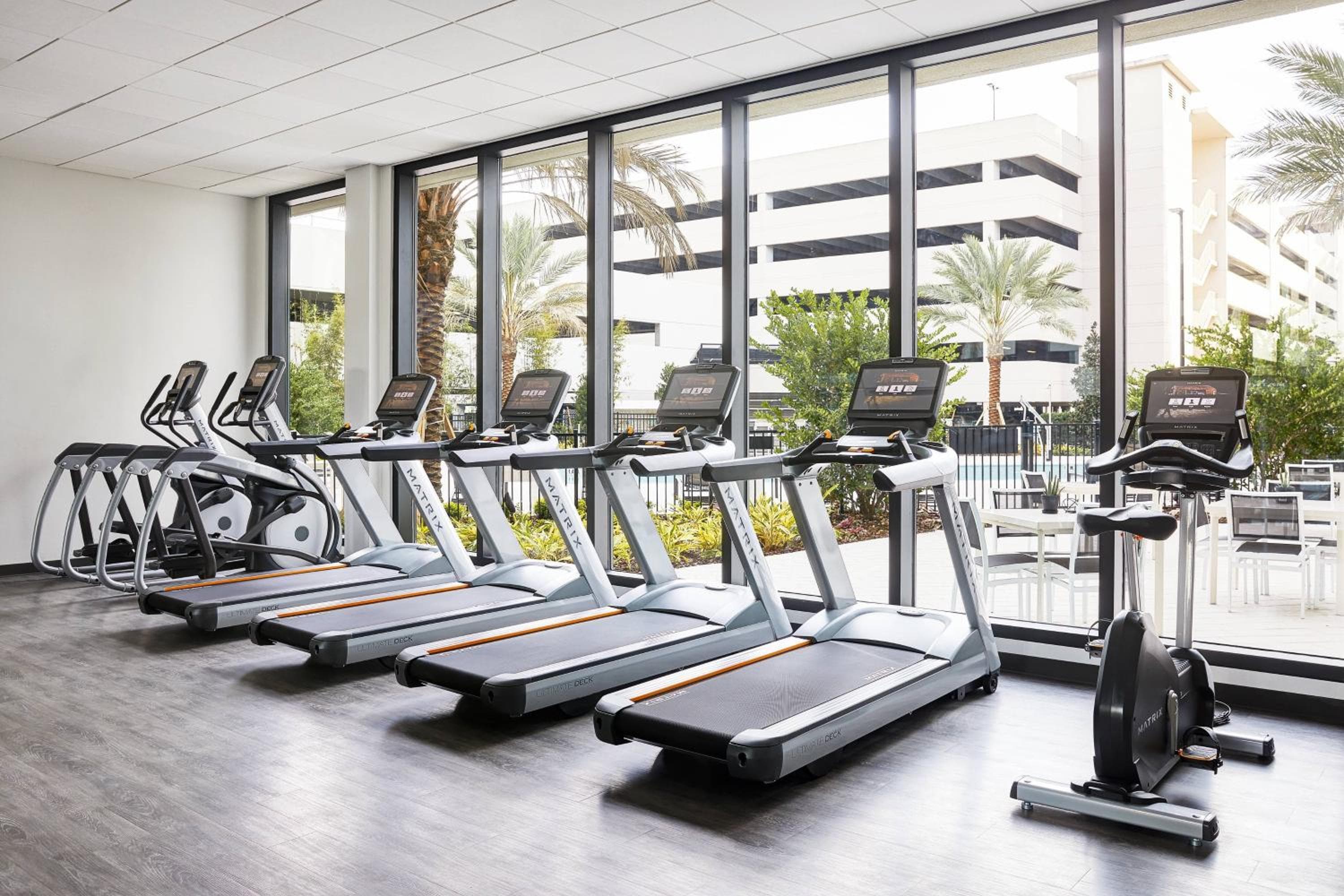 AC Hotel by Marriott Tampa Airport