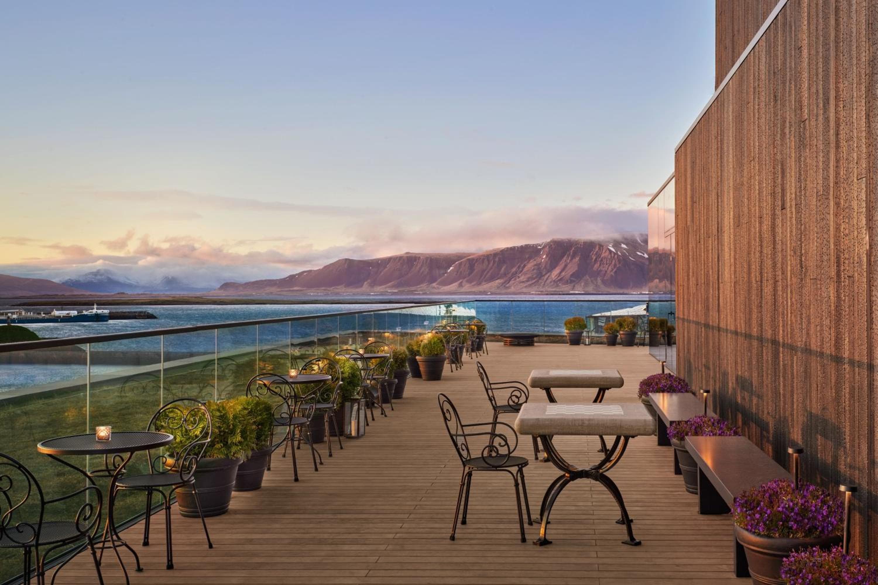 The Reykjavik EDITION