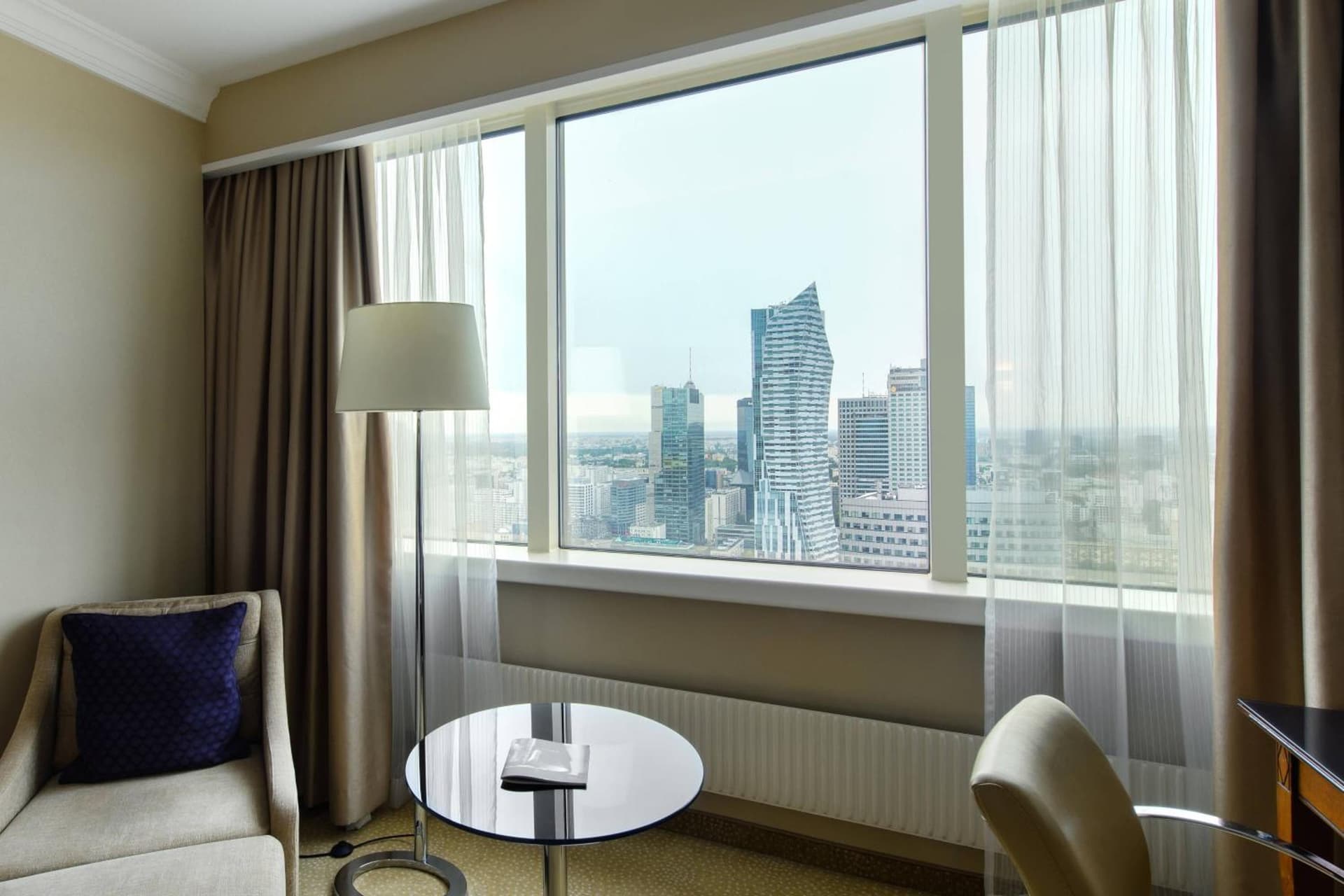 Warsaw Presidential Hotel