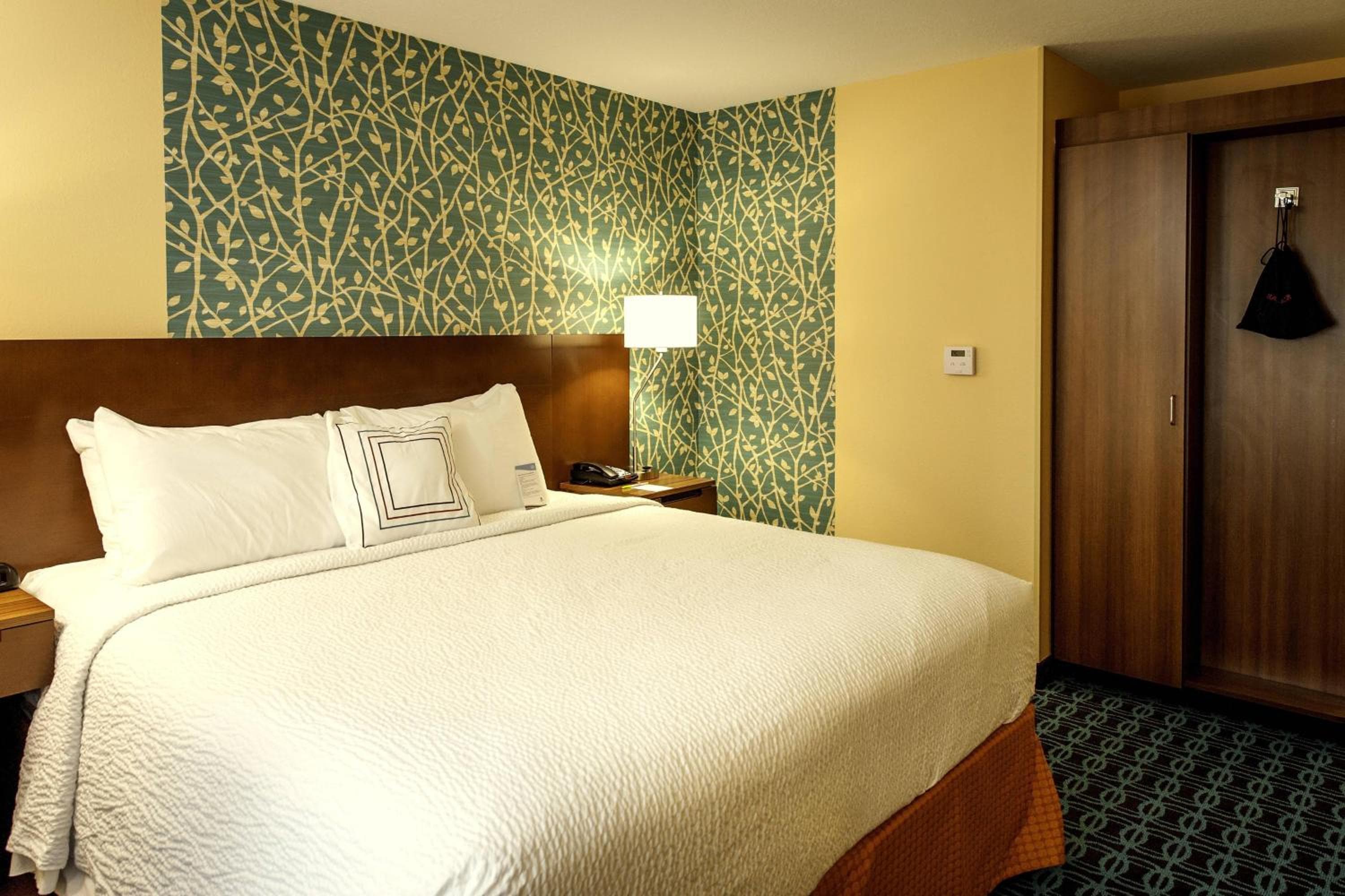 Fairfield Inn & Suites by Marriott Meridian