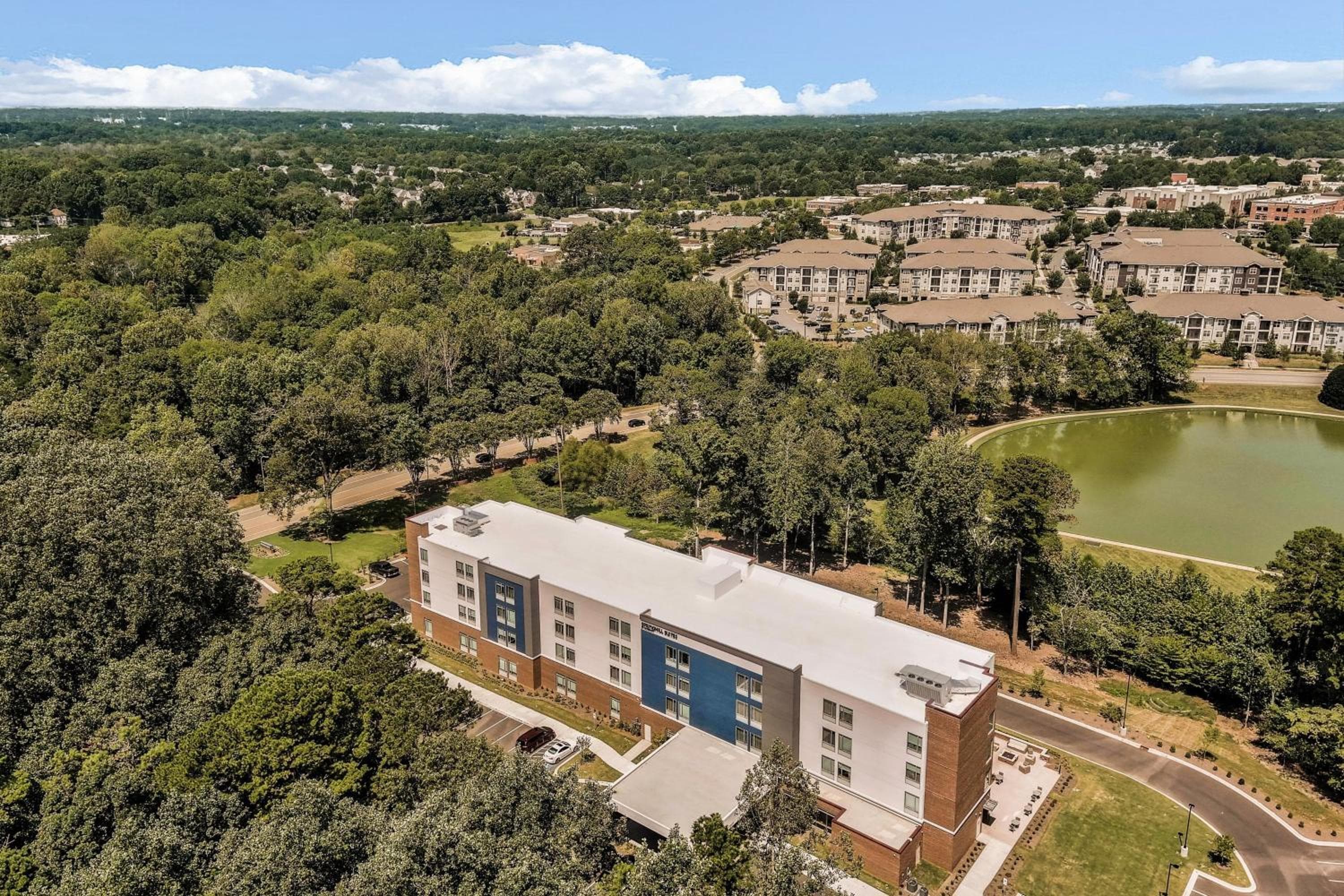 SpringHill Suites by Marriott Charlotte Huntersville