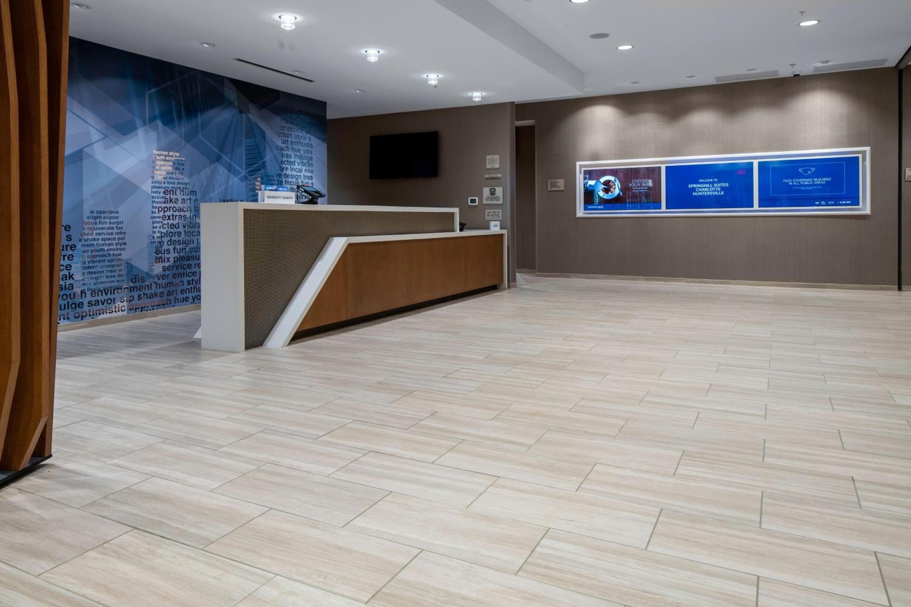 SpringHill Suites by Marriott Charlotte Huntersville