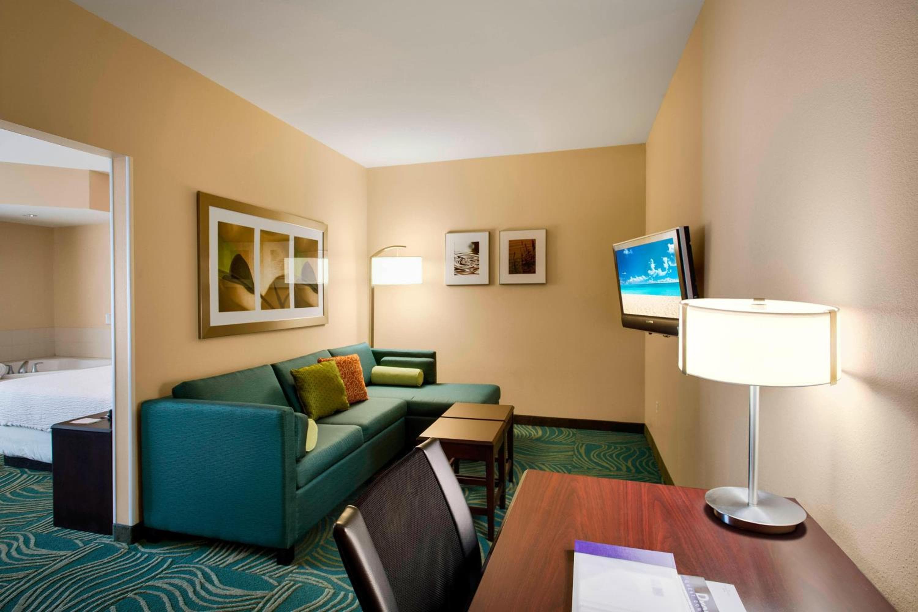 SpringHill Suites by Marriott Omaha East, Council Bluffs, IA