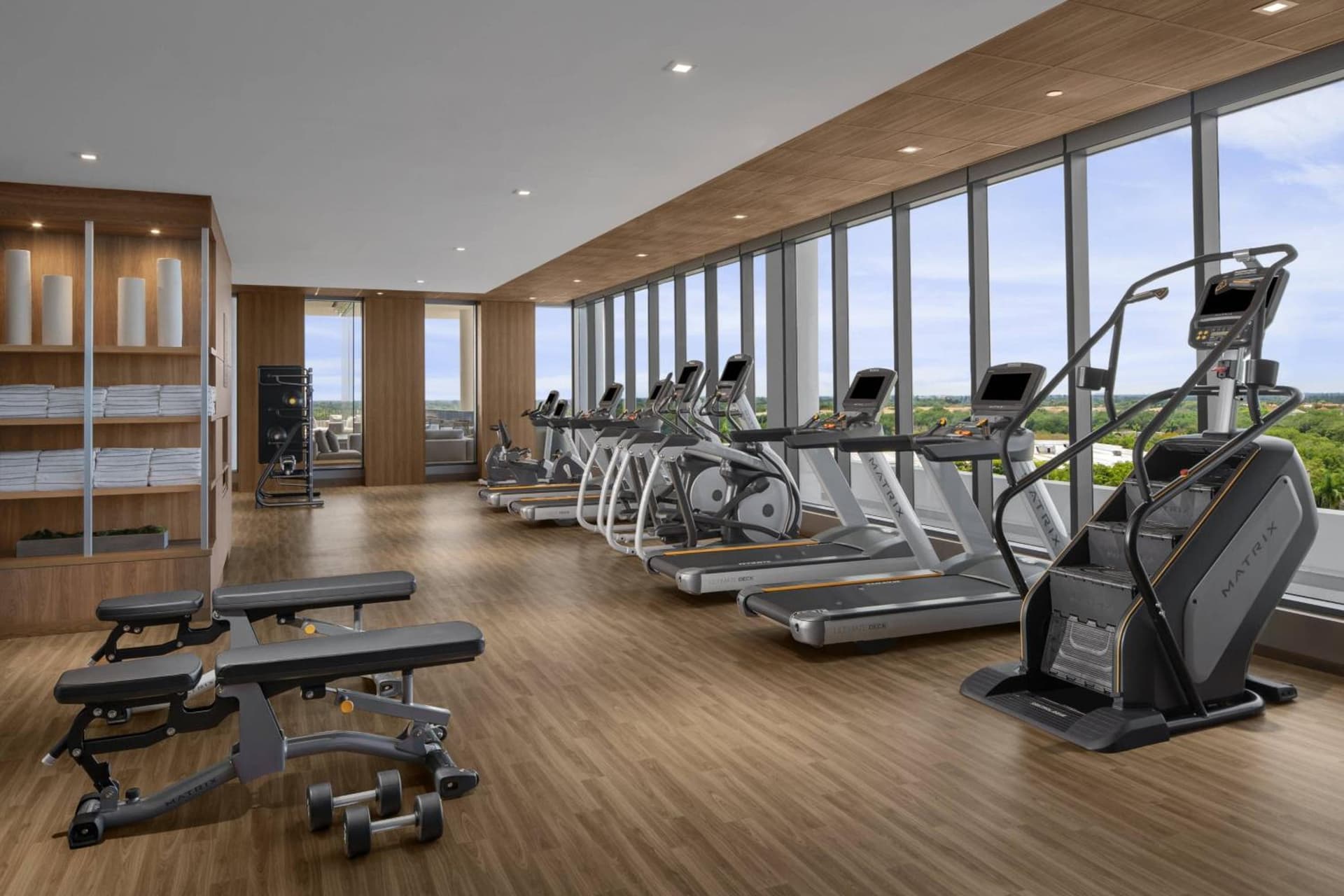 AC Hotel by Marriott Fort Lauderdale Sawgrass Mills Sunrise