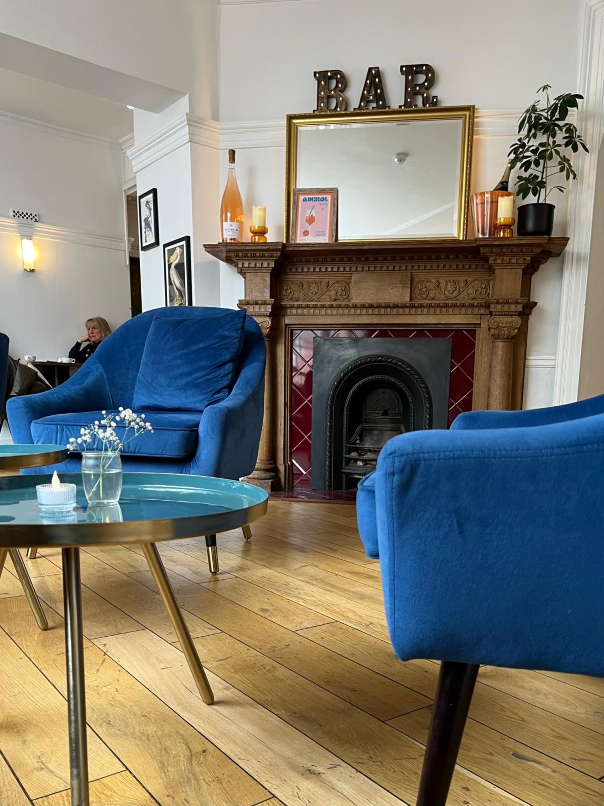 The Warwick Arms Hotel - The Coaching Inn Group