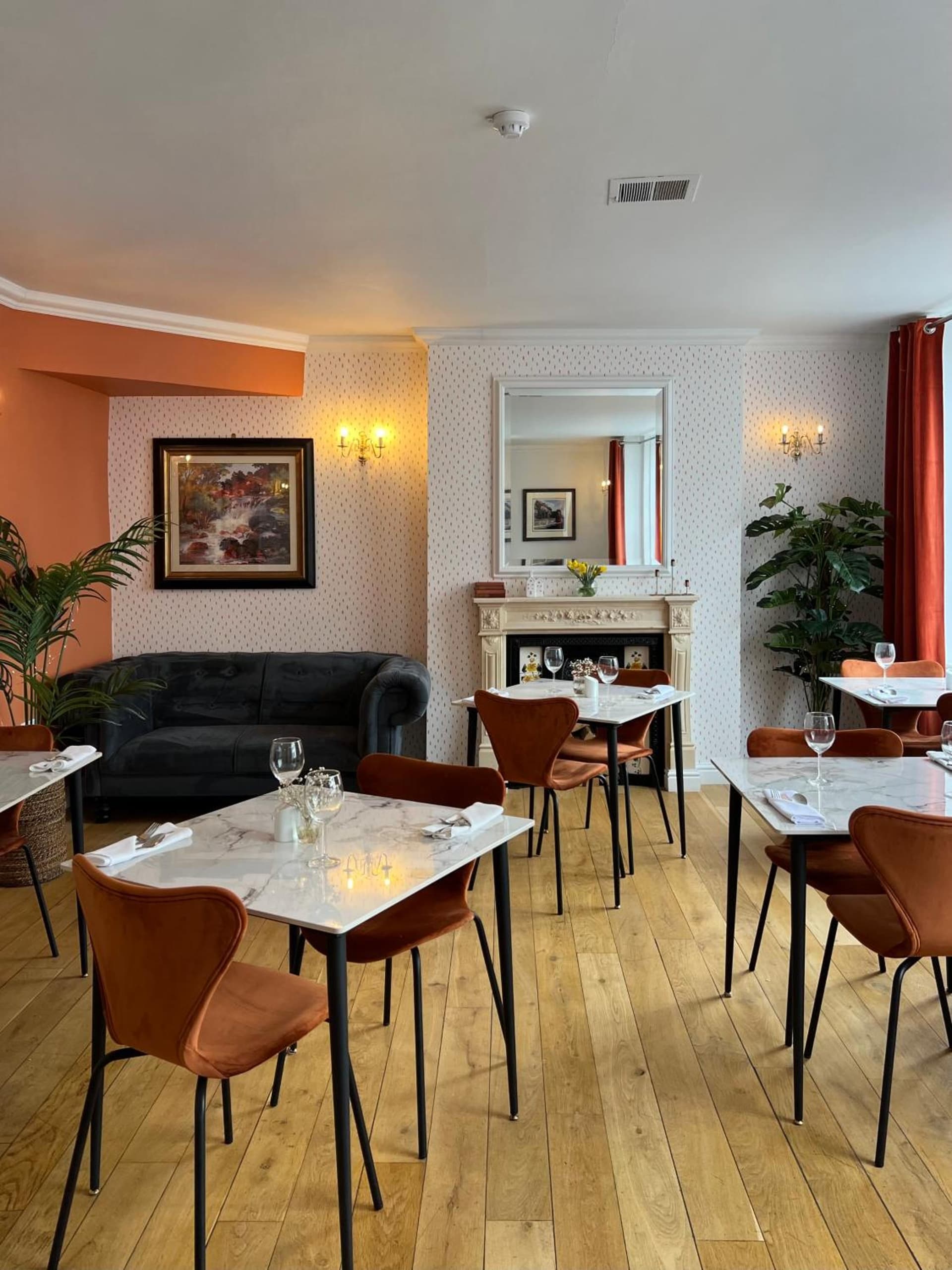 The Warwick Arms Hotel - The Coaching Inn Group