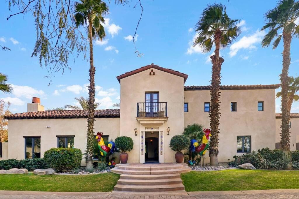 Luxurious Estate near Palm Desert & La Quinta