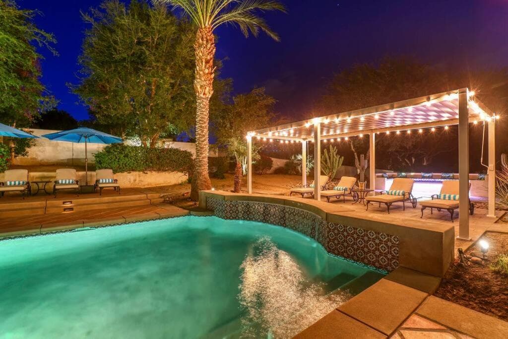 Luxurious Estate near Palm Desert & La Quinta