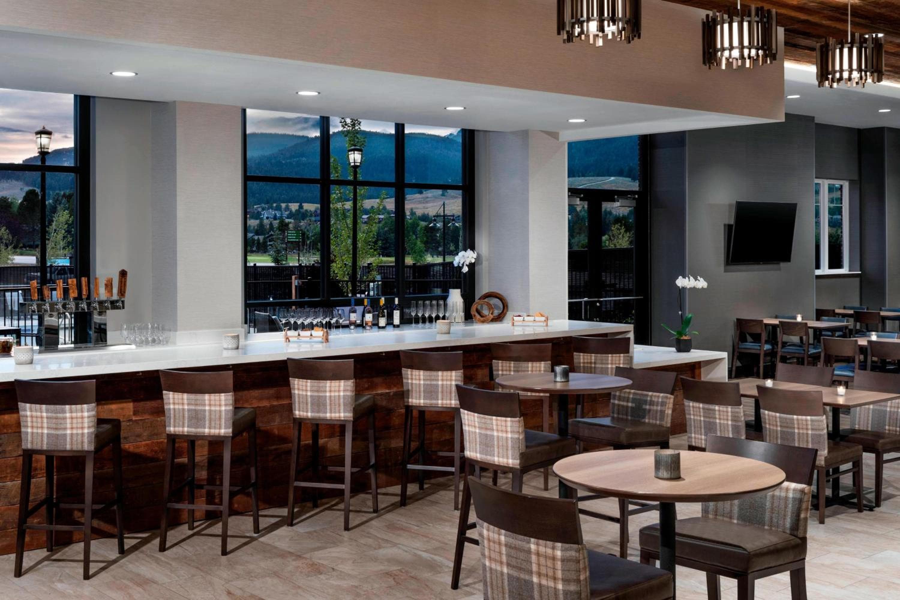 Residence Inn by Marriott Big Sky/The Wilson Hotel