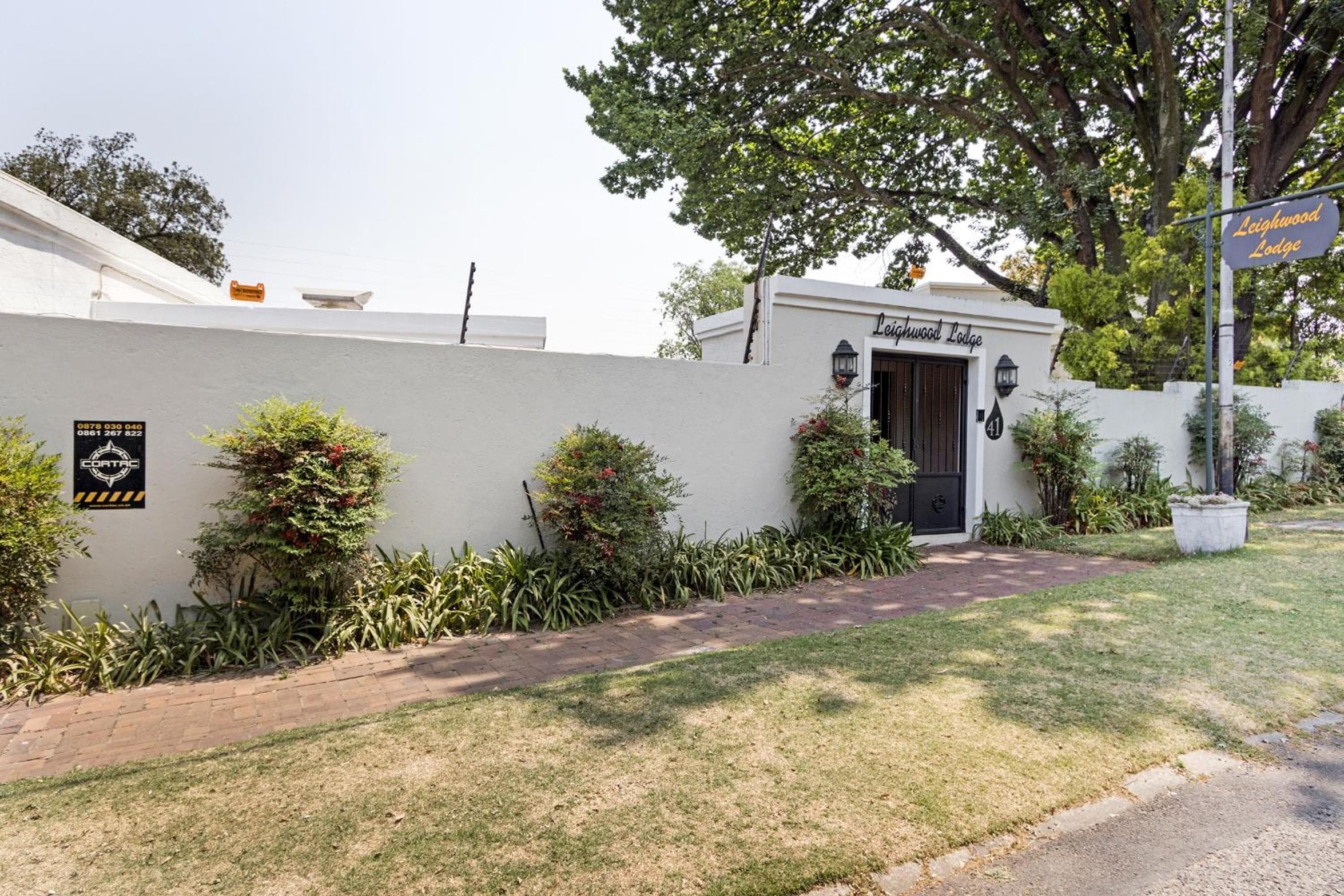 Leighwood Lodge