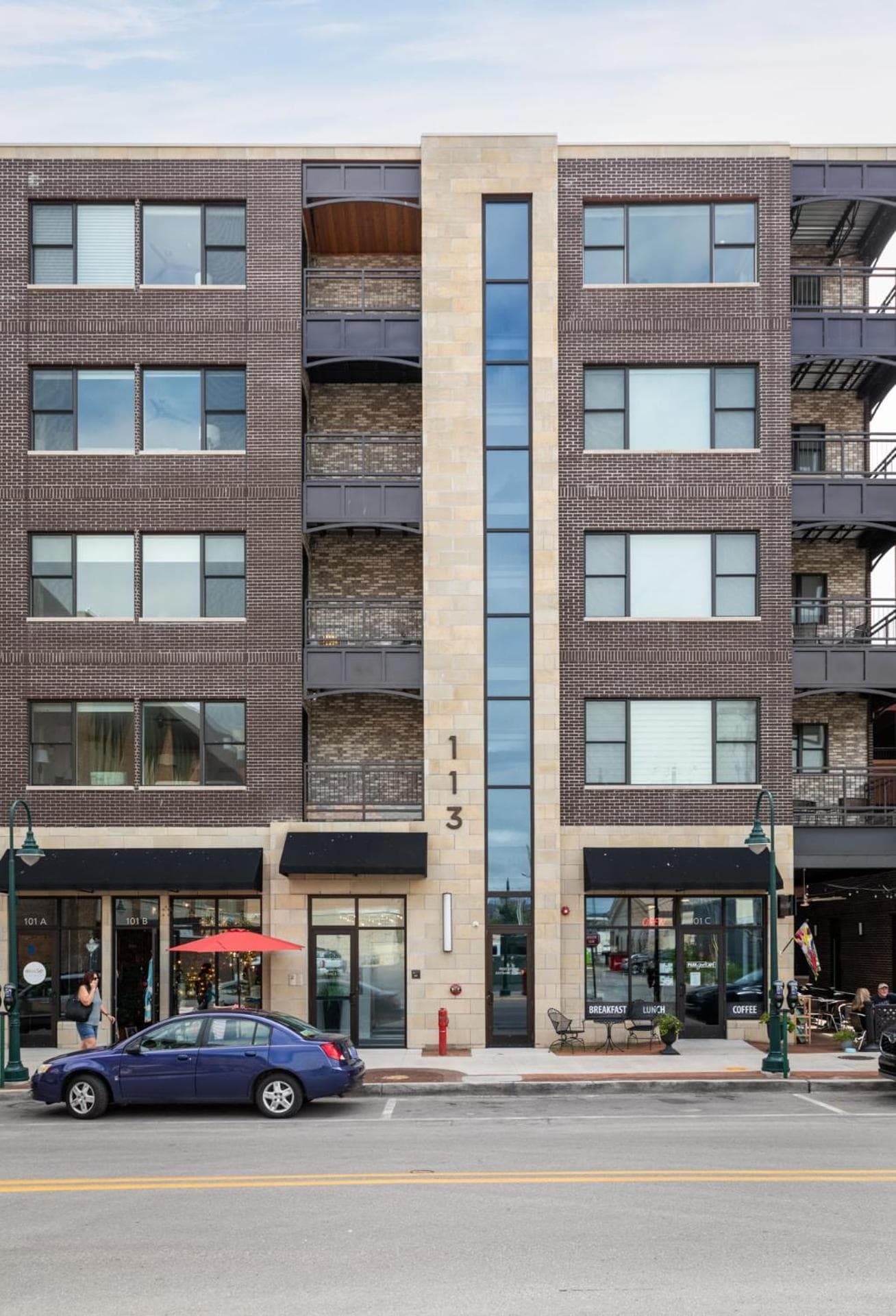 Park 201 Downtown in the Heart of Traverse City