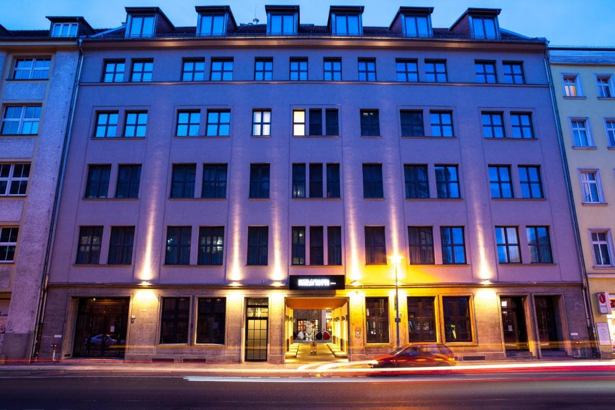 Catalonia Berlin Mitte