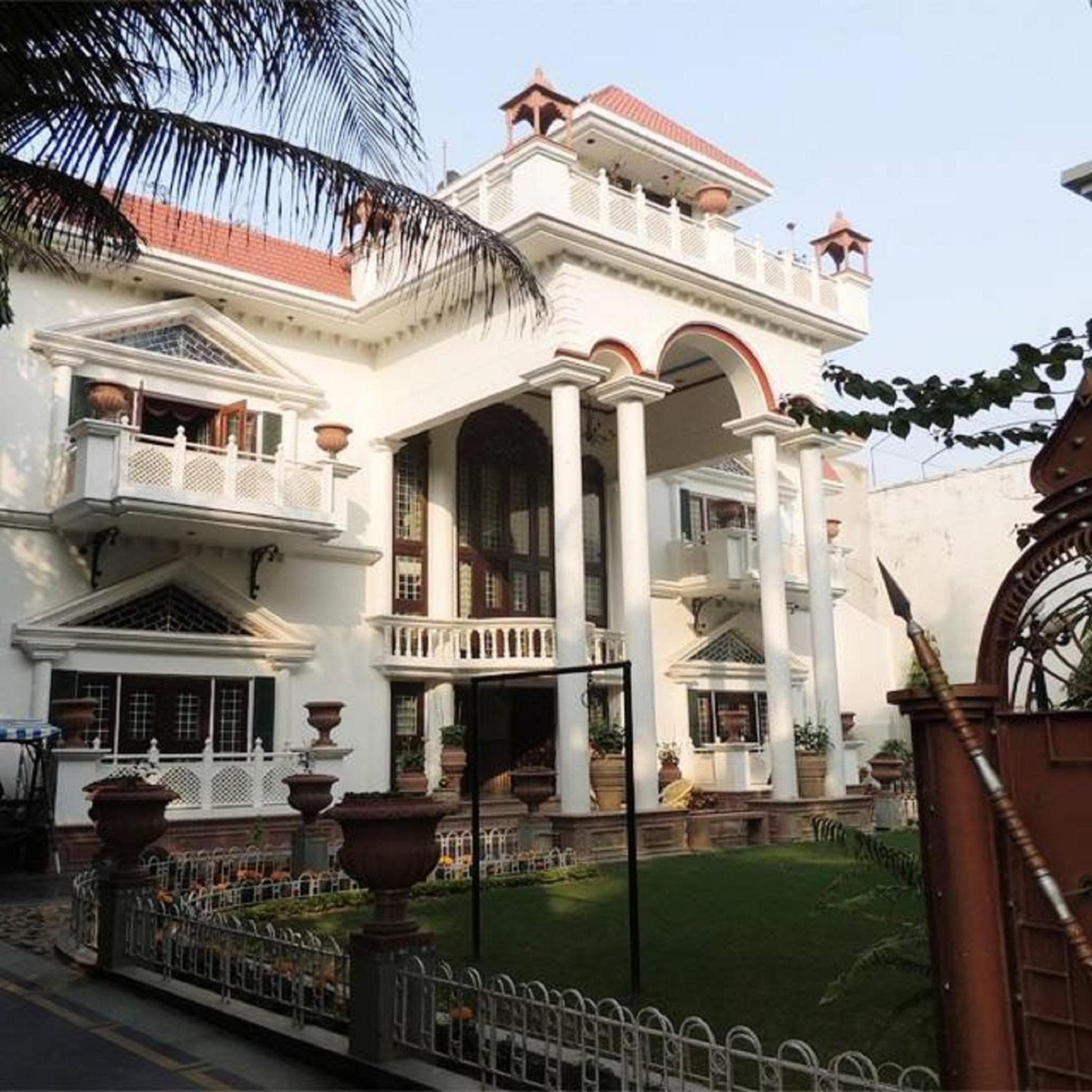 Kunjpur Heritage
