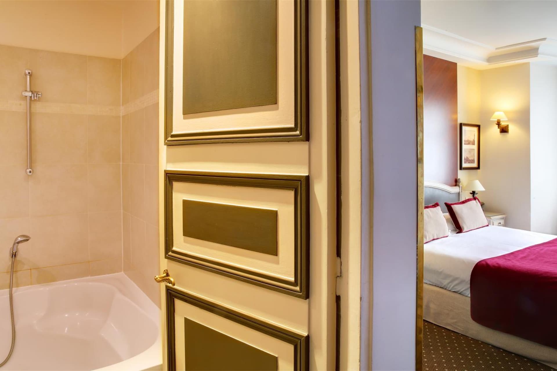 Best Western Premier Trocadero La Tour
