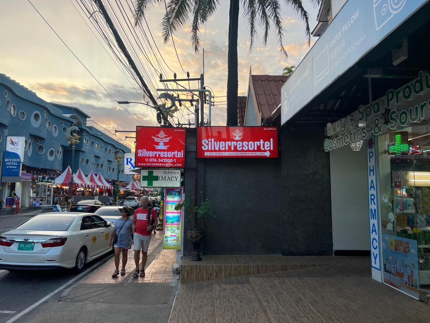 Silver Resortel