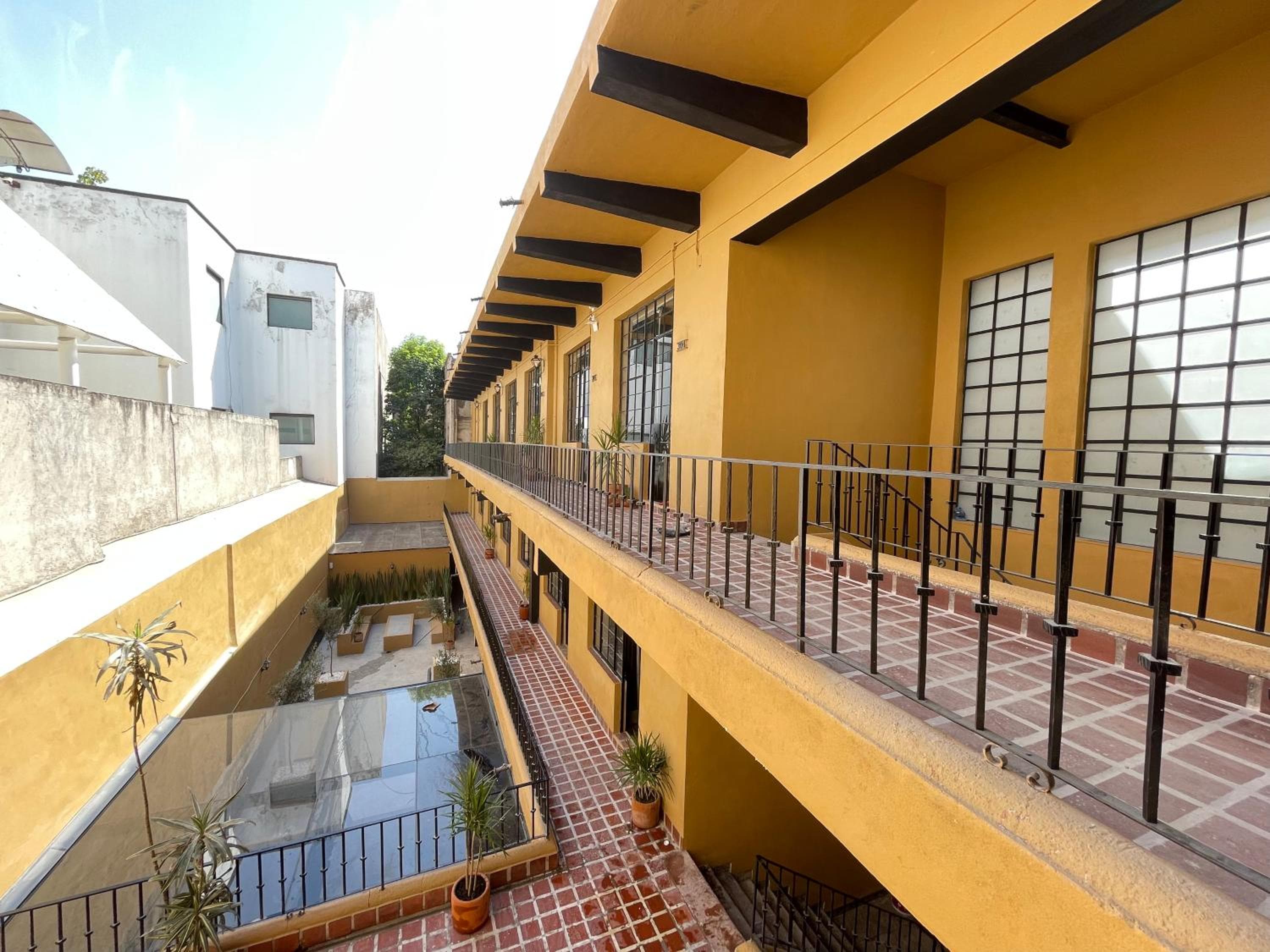 Colmena Hotel CDMX Centro