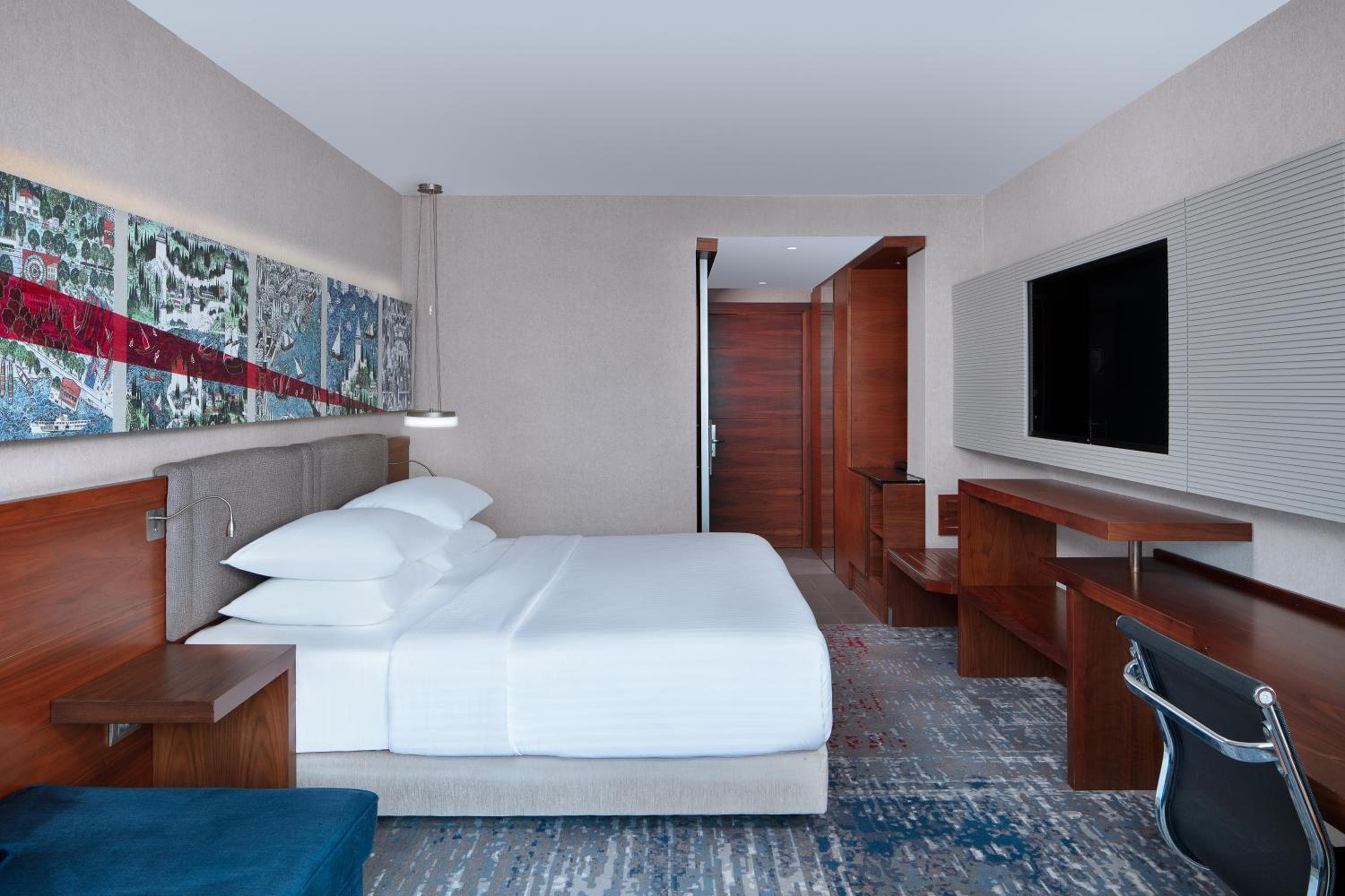 Delta Hotels by Marriott Istanbul Levent