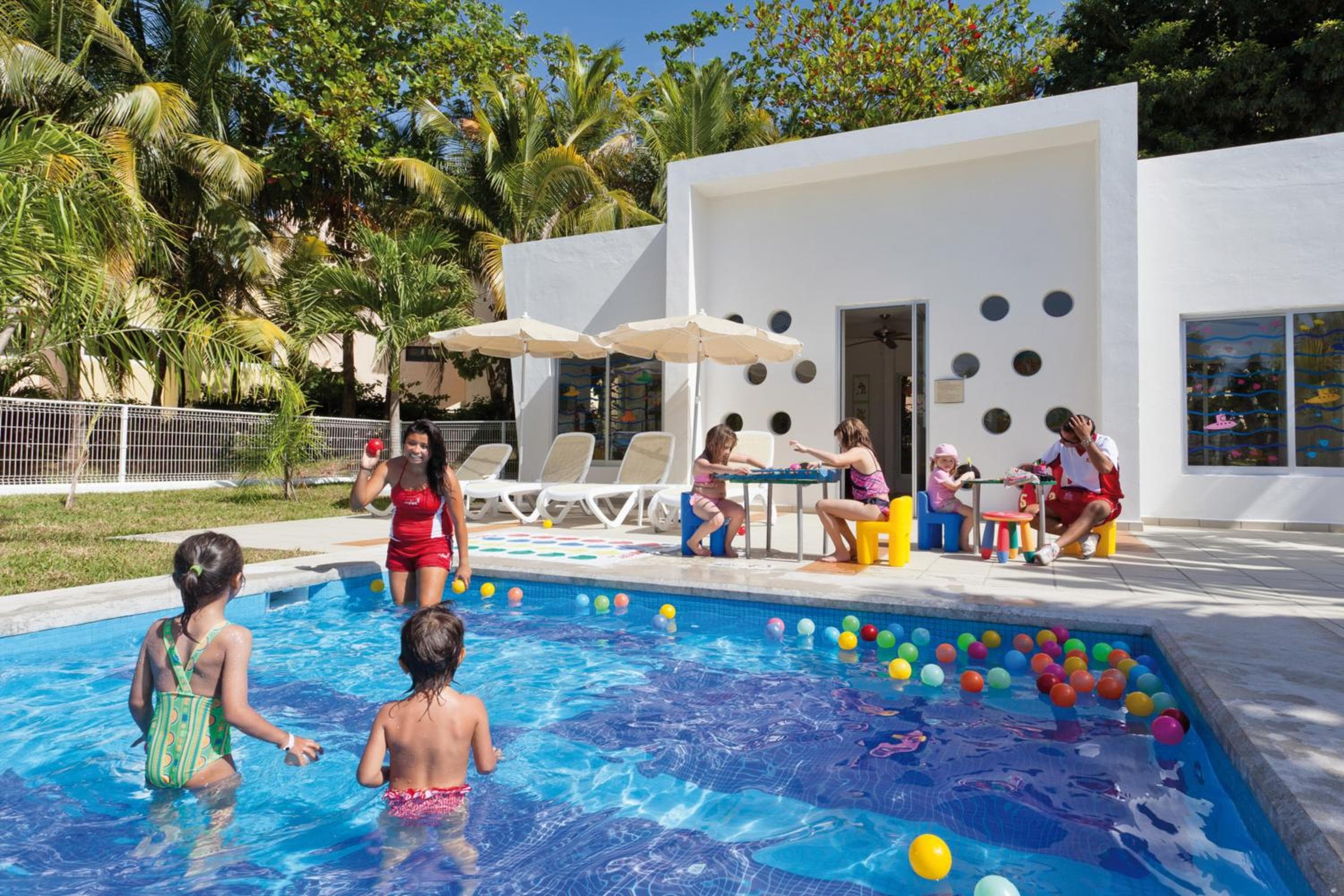 Riu Palace Mexico - Adults Only - All Inclusive