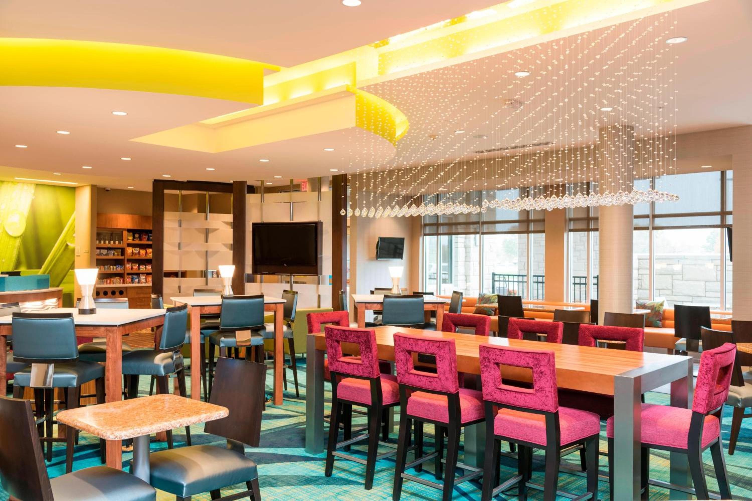 SpringHill Suites by Marriott Chicago Southeast/Munster, IN