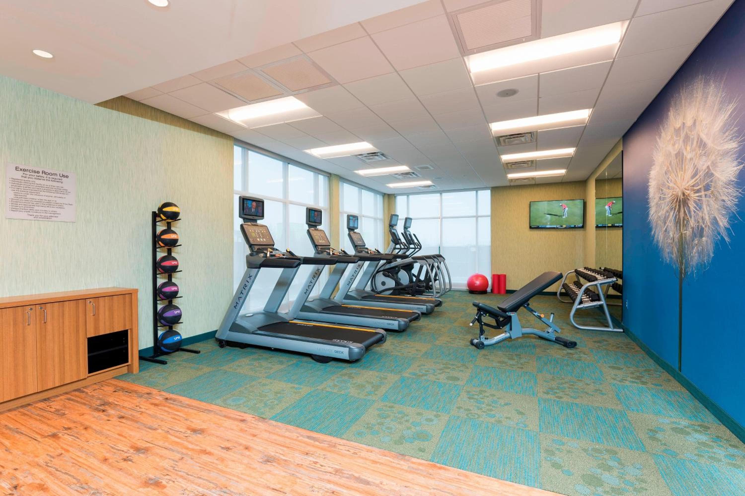 SpringHill Suites by Marriott Chicago Southeast/Munster, IN
